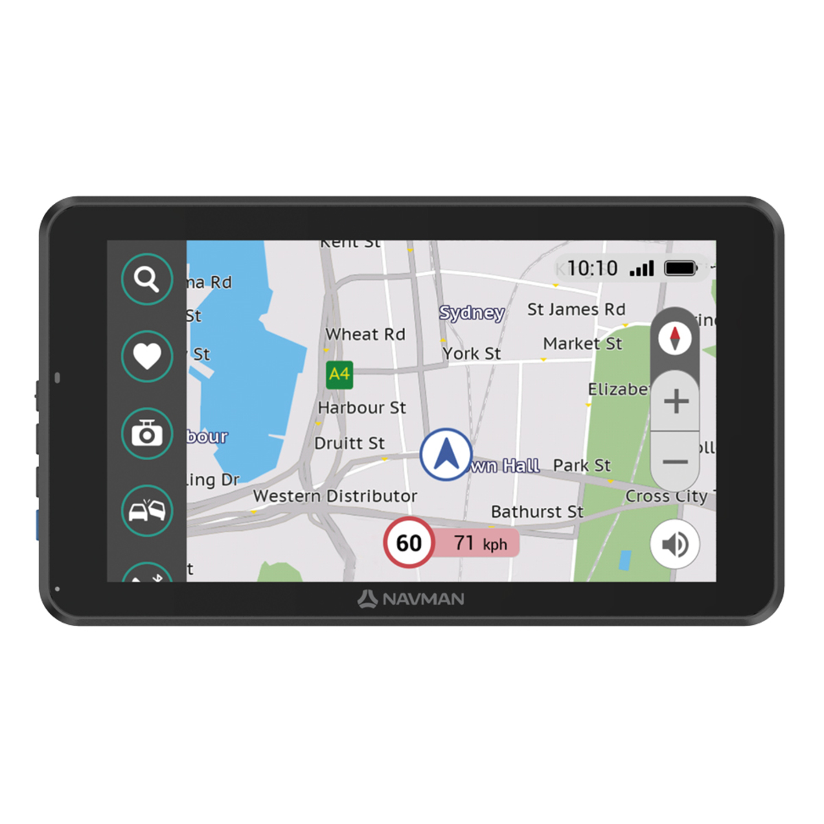 Portable GPS Devices, Car Navigation & Satellite Navigation Navman