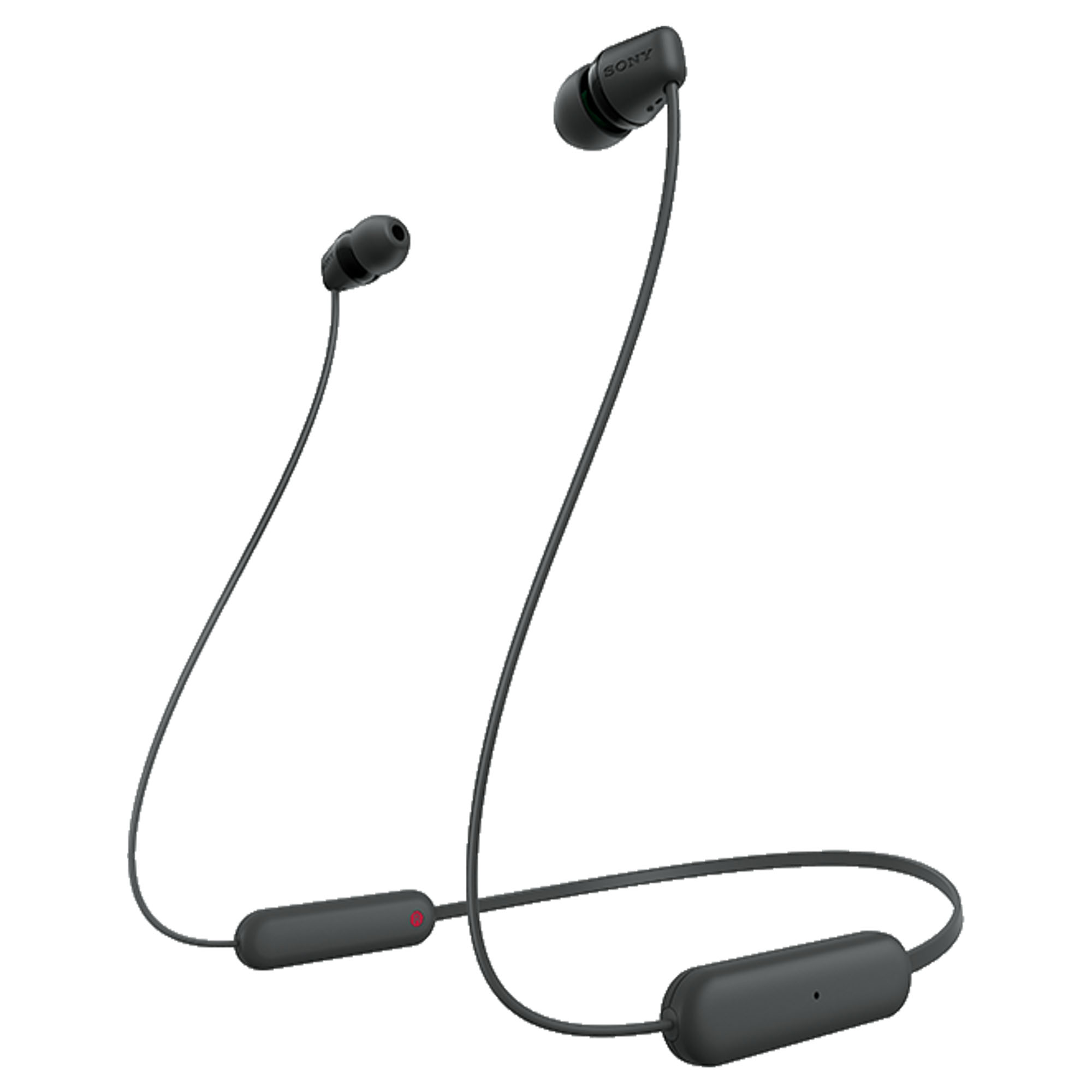 Sony Wireless In-Ear Headphones. WIC100B
