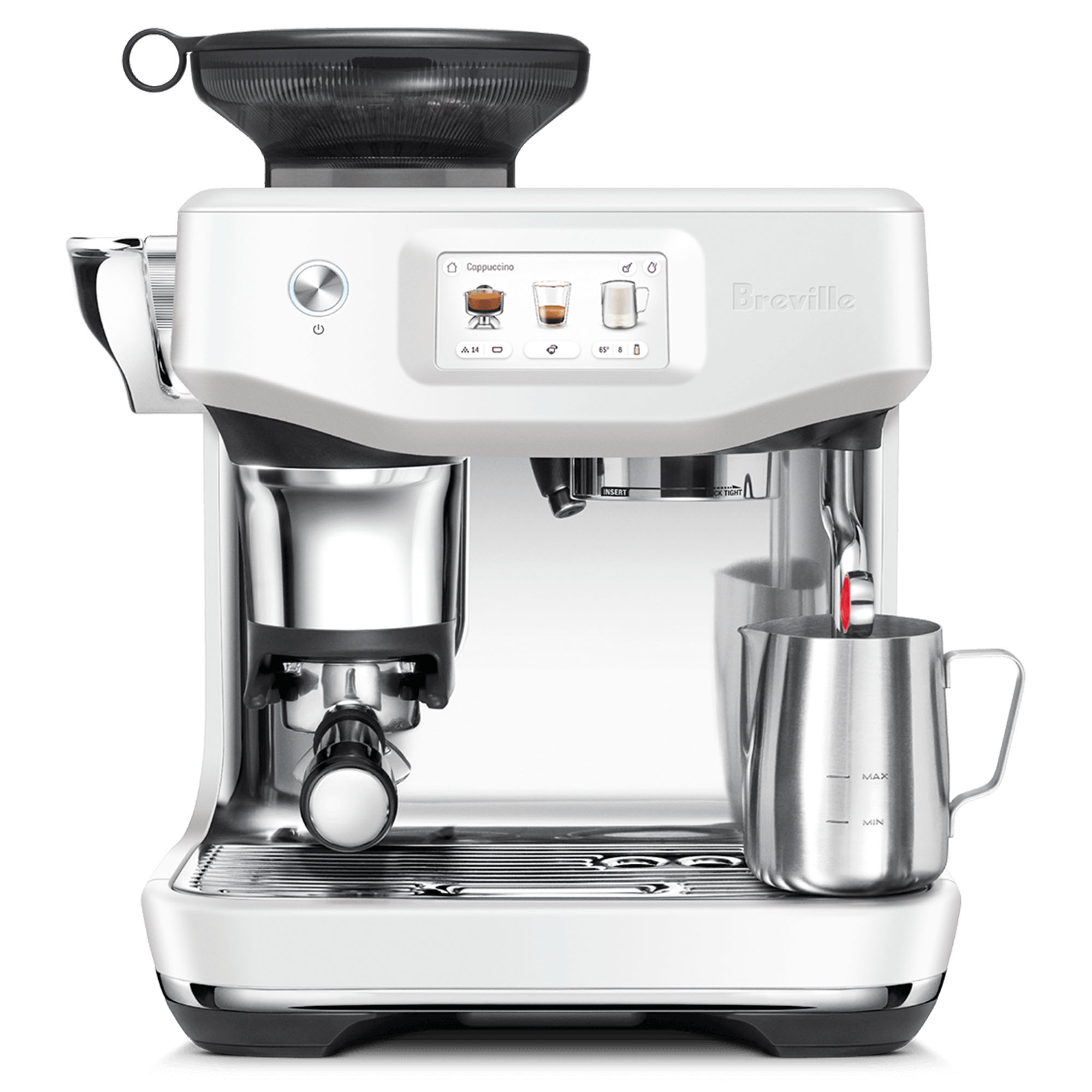 Breville Coffee Machines Buy Online with Afterpay & ZipPay Bing Lee
