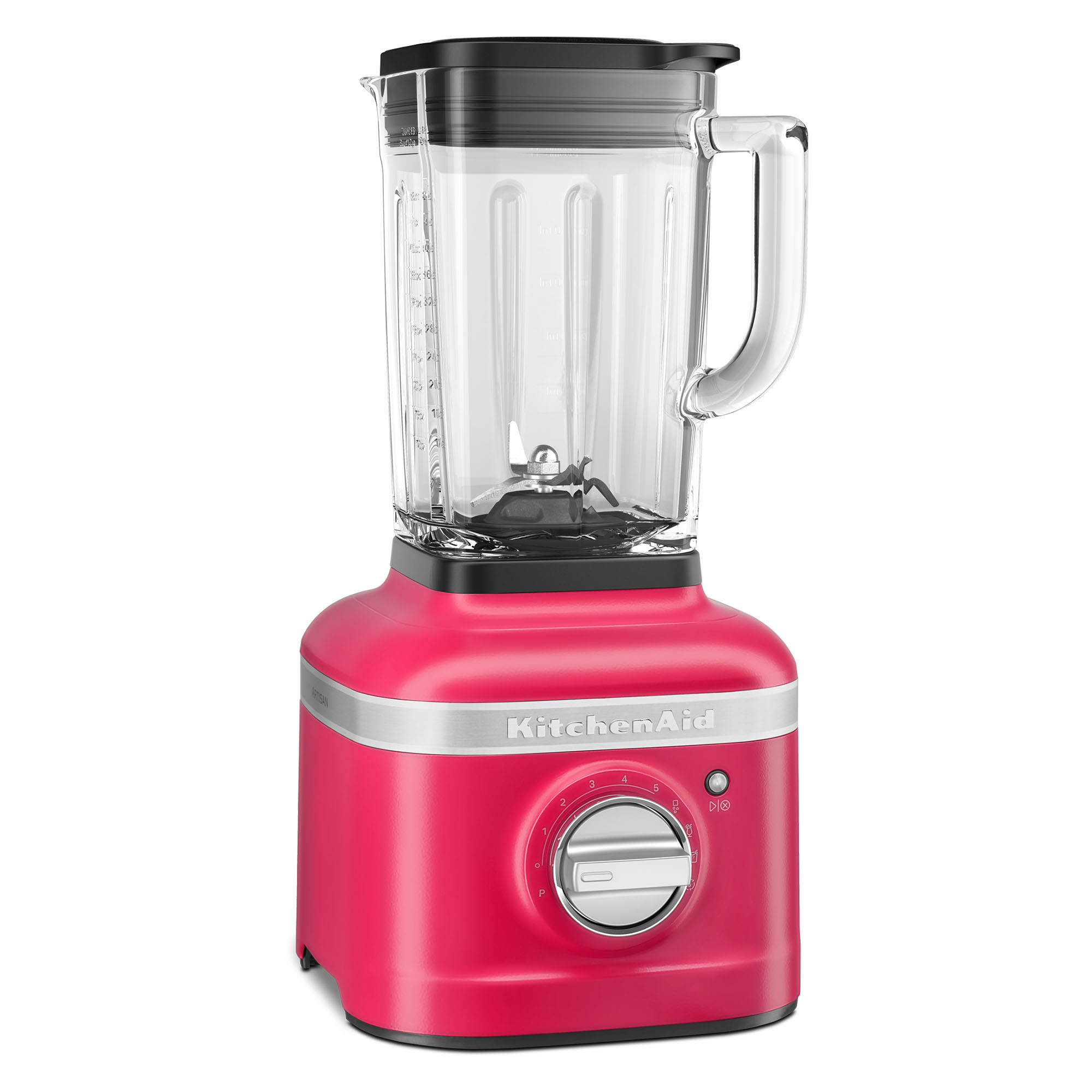 Kitchenaid K400 Artisan Blender Hibiscus 5KSB4026AHI Buy Online with Afterpay & ZipPay Bing Lee