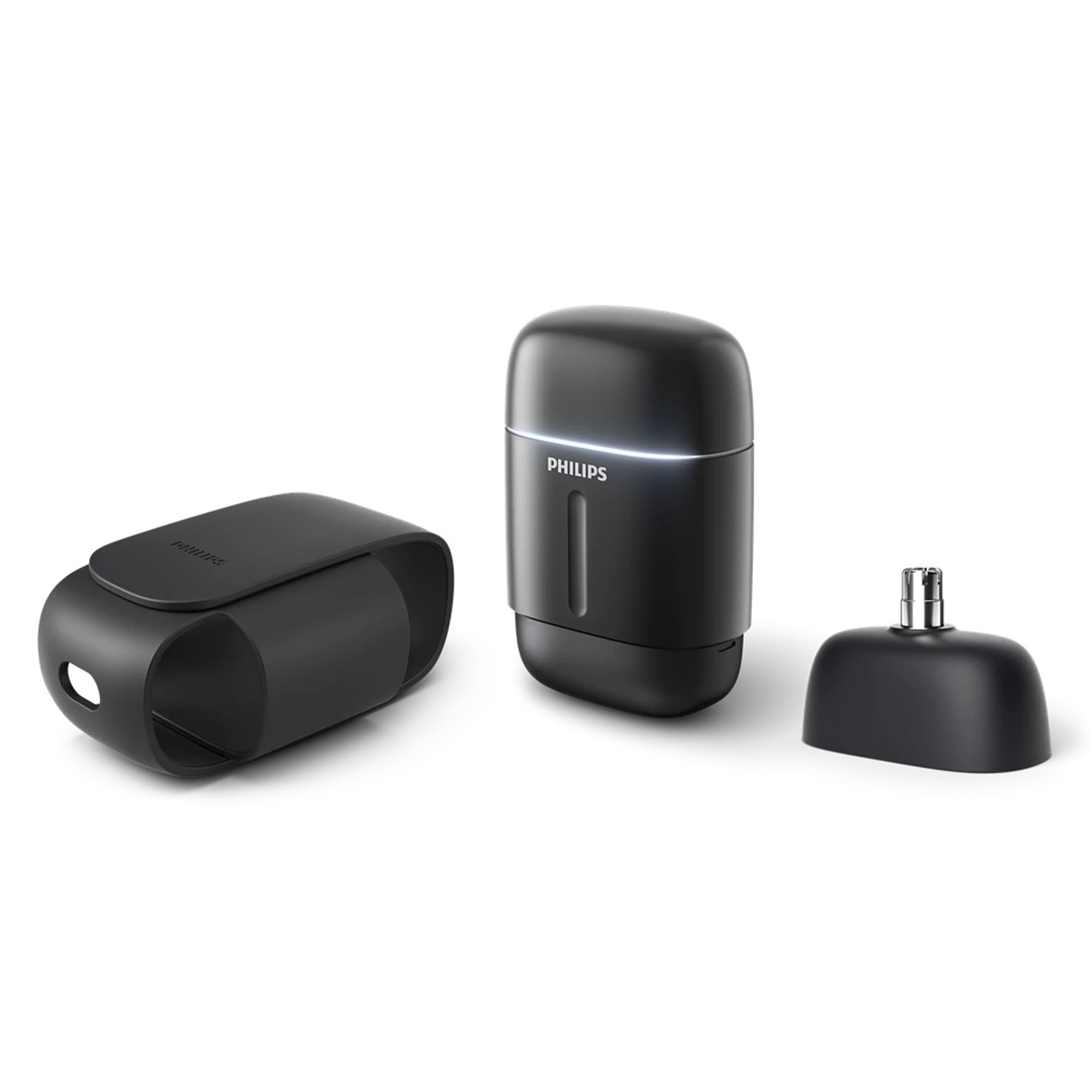 Philips Series 700 Compact Electric Shaver - Charcoal S792/06 