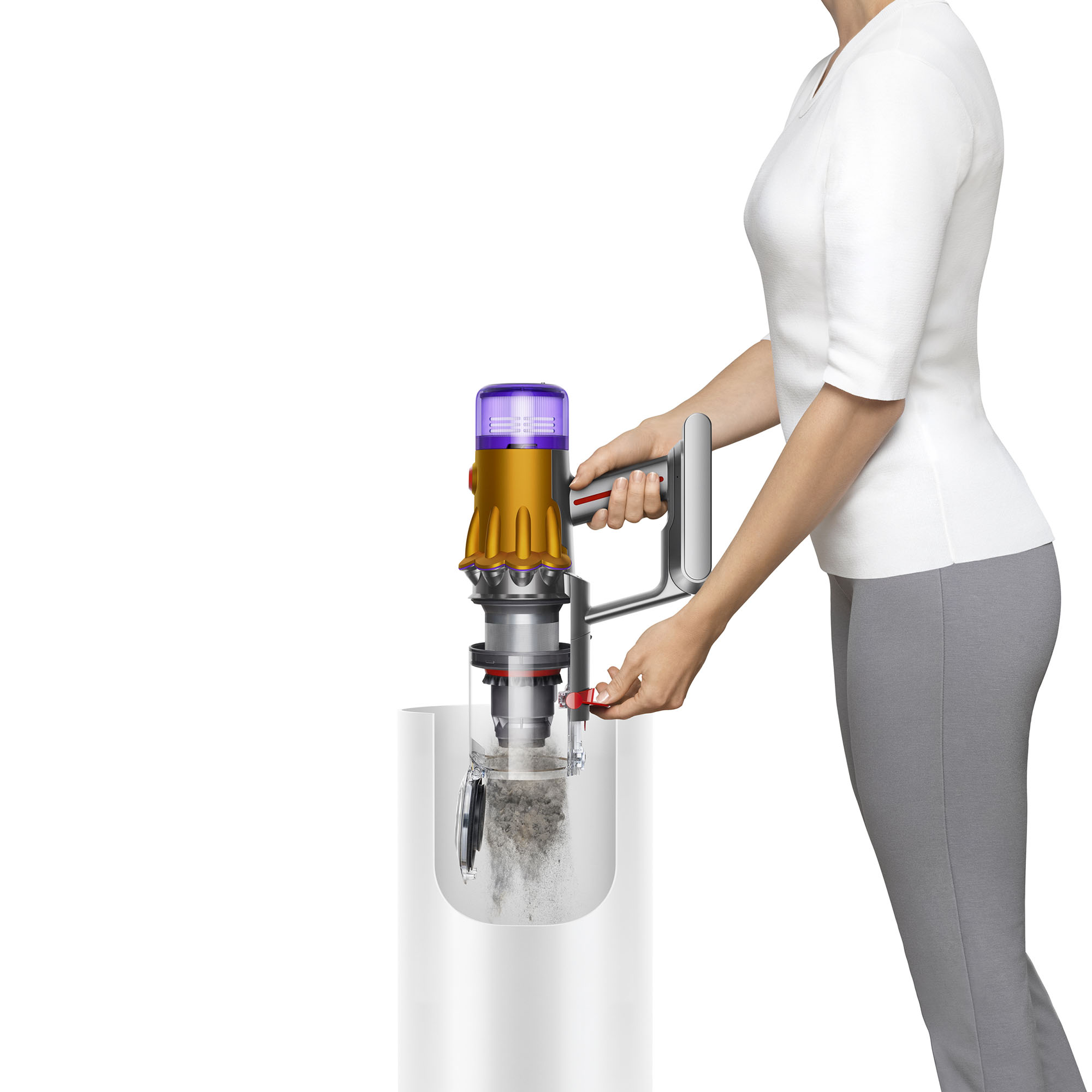 Dyson V12 Detect Slim™ Absolute Stick Vacuum 39443801. Buy Online