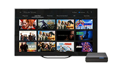 Fetch Mini 4K Set Top Box H671T. - Bing Lee
