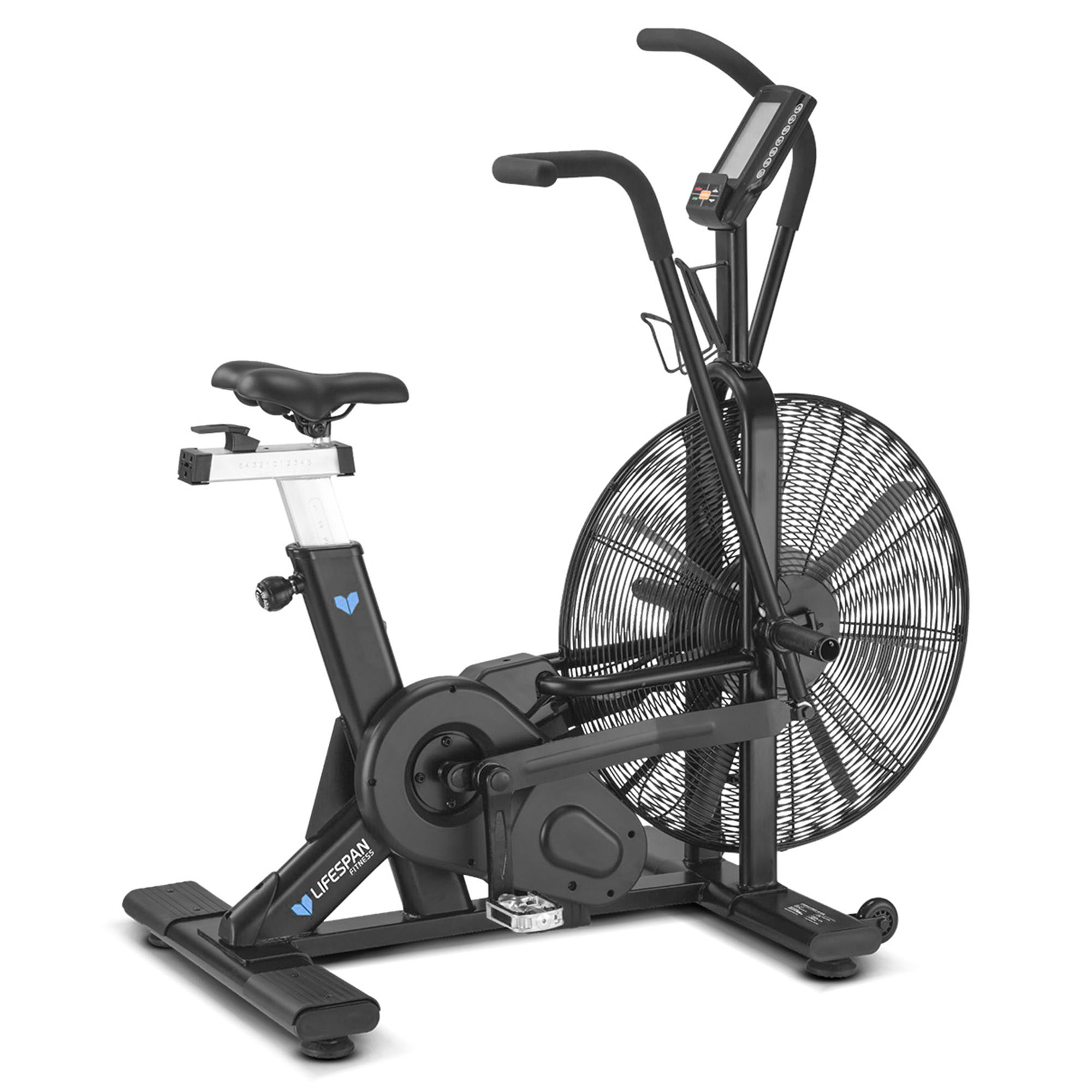 Lifespan Fitness Commercial Exercise Air Bike EXC10H