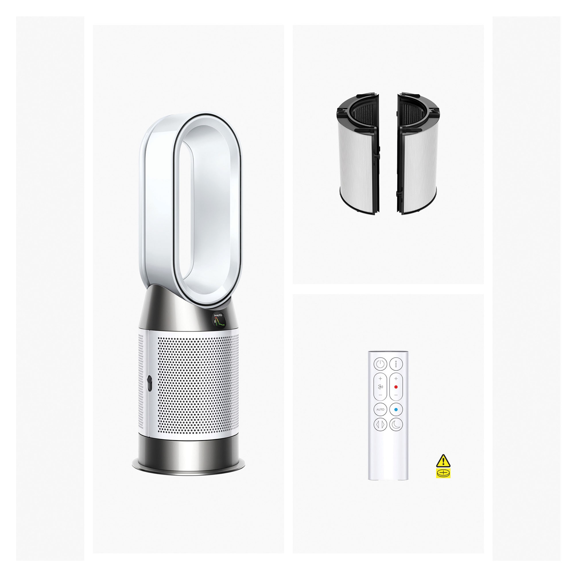 Dyson Hot + Cool HP1 Purifier 544880-01 - Bing Lee - Bing Lee
