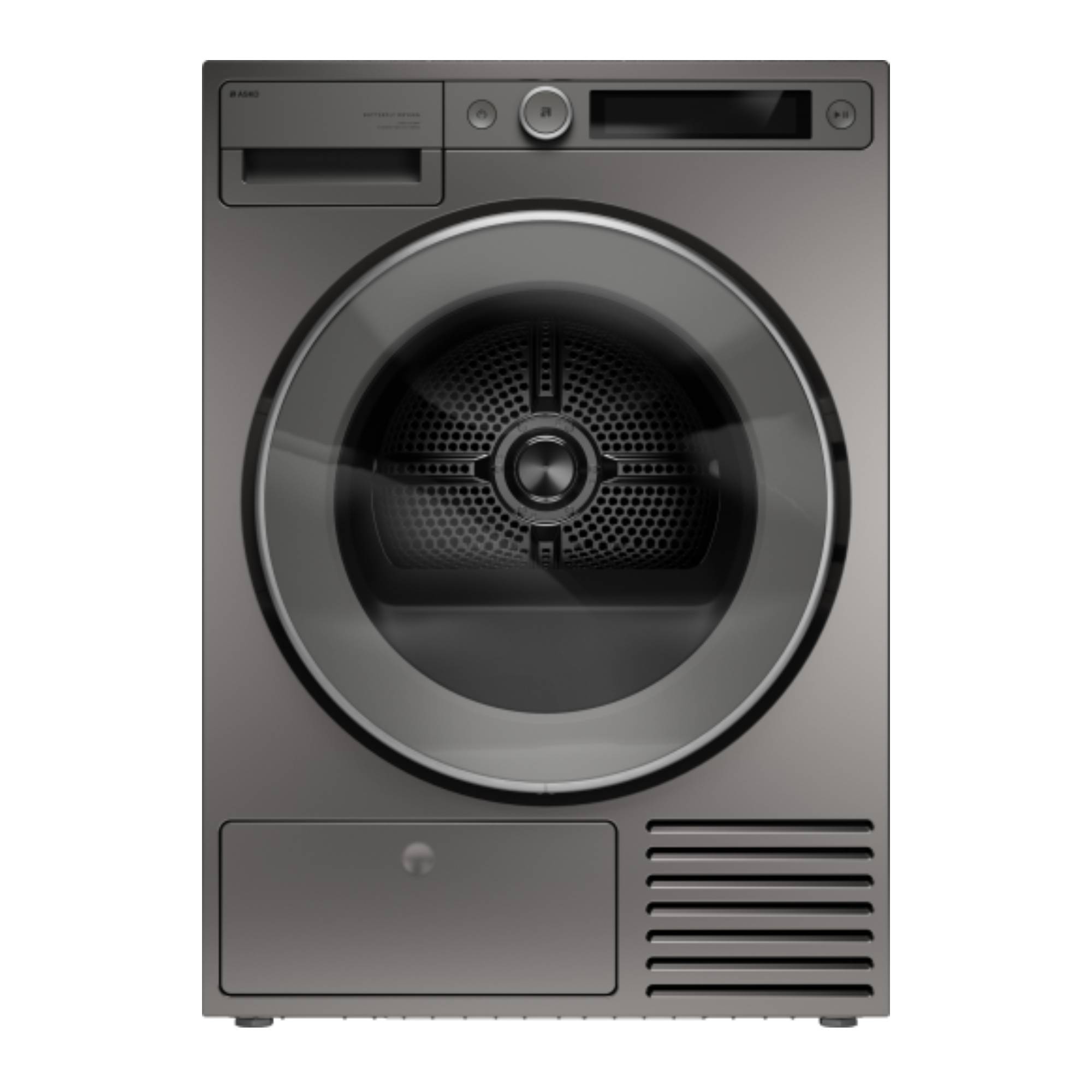 ASKO 9kg Style Heat Pump Dryer - Titanium T509HPTAU