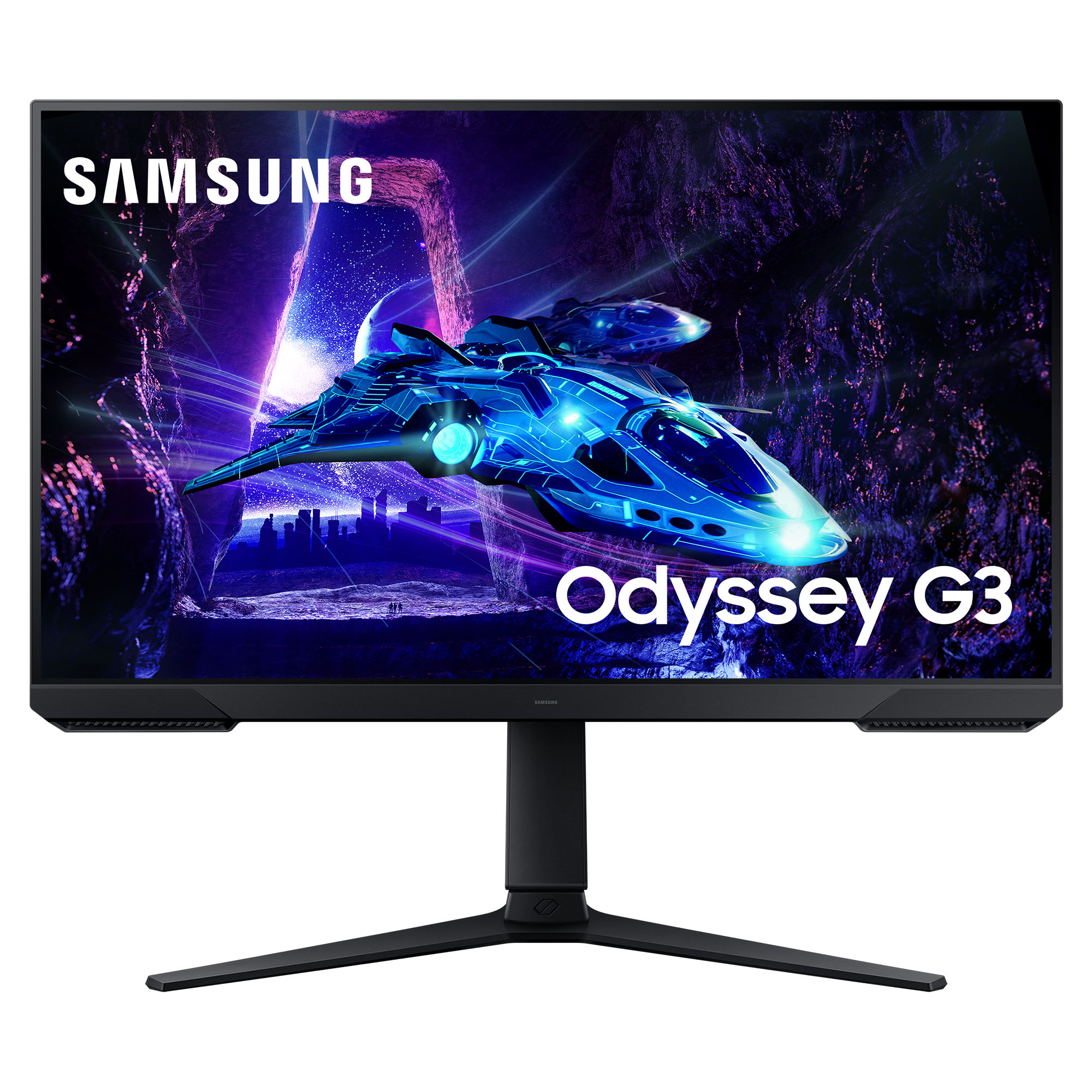 Samsung 27” Odyssey G30D Gaming Monitor LS27DG302EEXXY