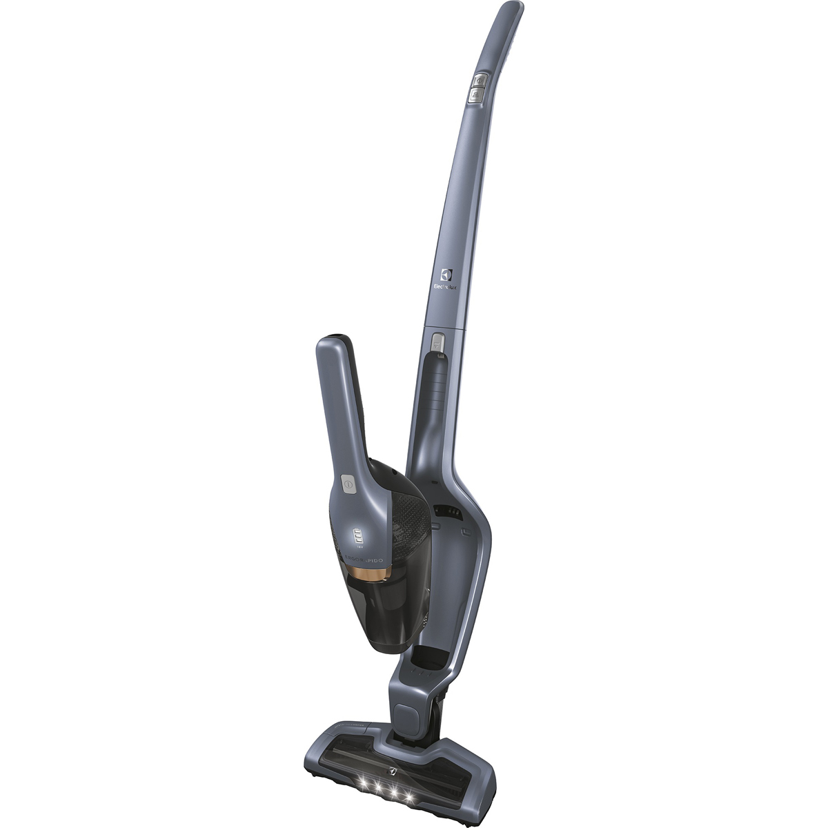 Electrolux 18V Ergorapido AllergyTitan 