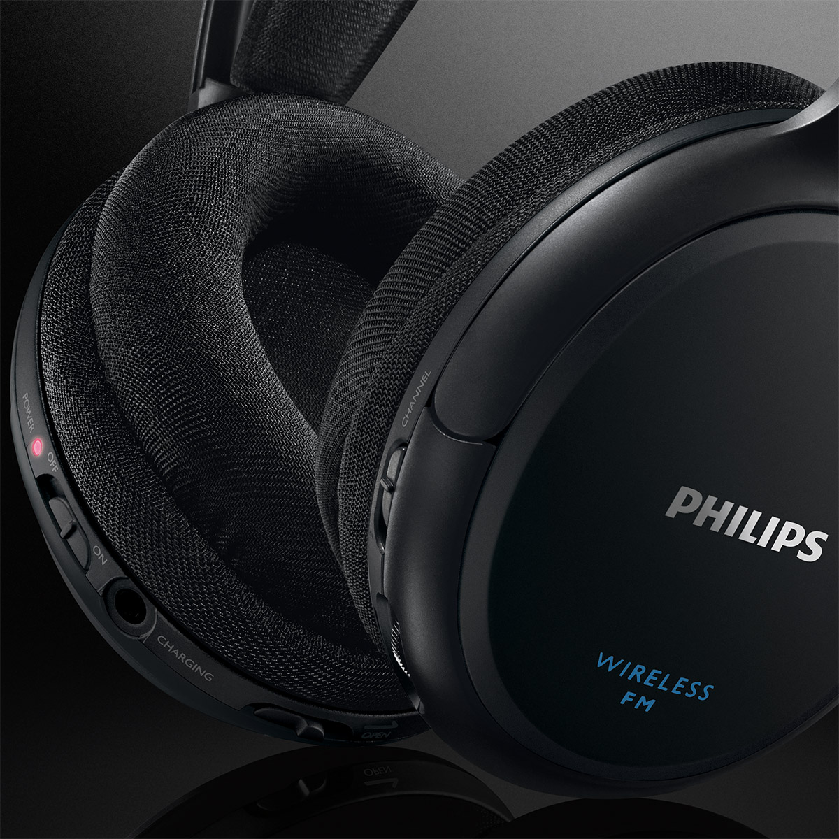 Over-Ear HiFi Headphone SHC5200 