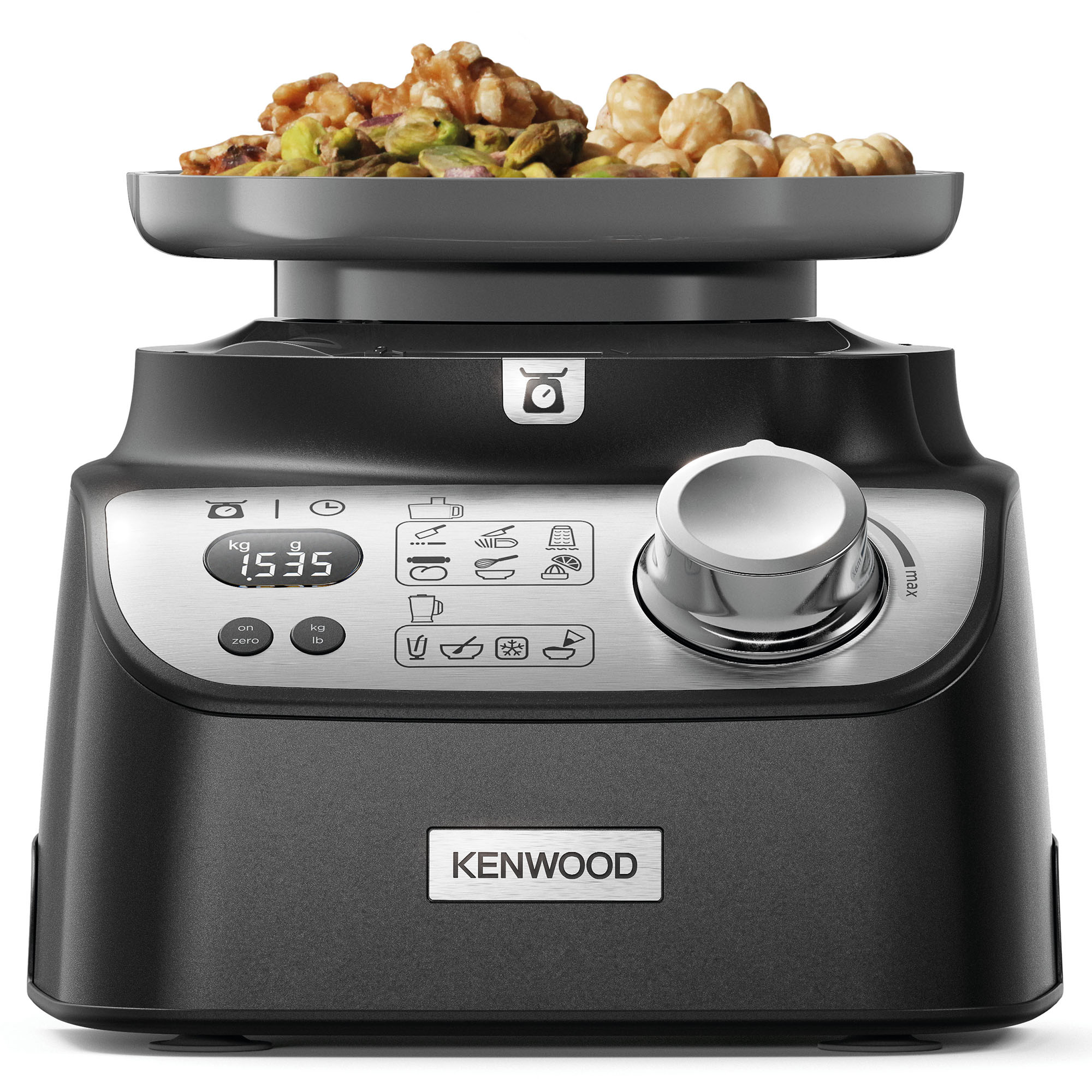 Kenwood MultiPro XL Weigh+ Food Processor FDM72910BK Buy Online with