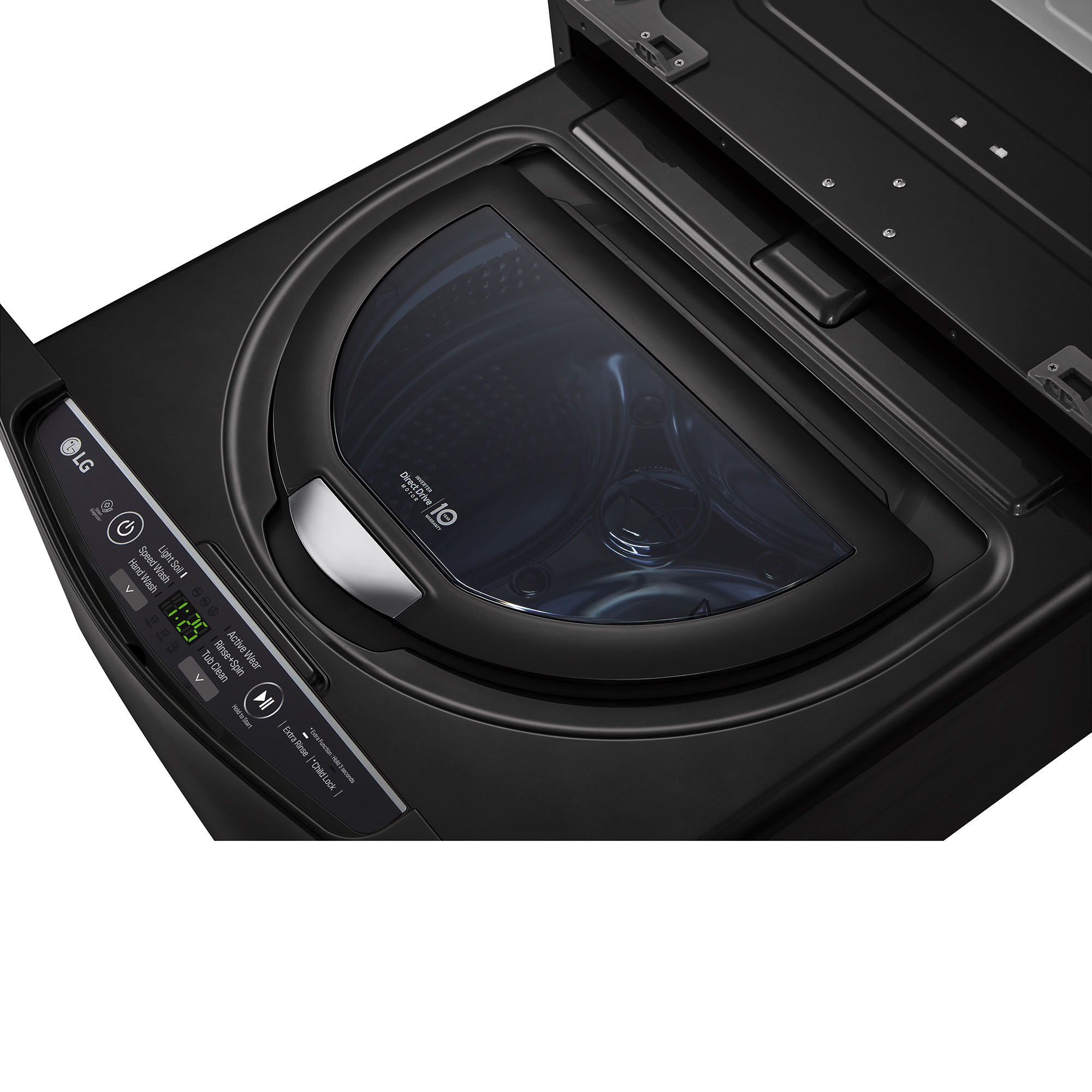 LG 3.5kg TWIN Wash Mini Washer WTP357B Buy Online with Afterpay