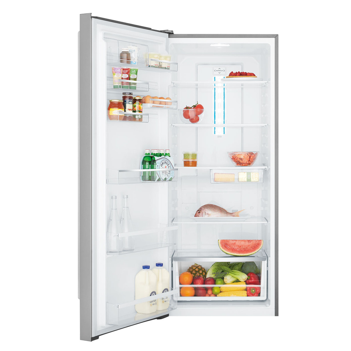 Westinghouse 466L Stainless Steel Single Door Fridge WRB5004SCL. Buy