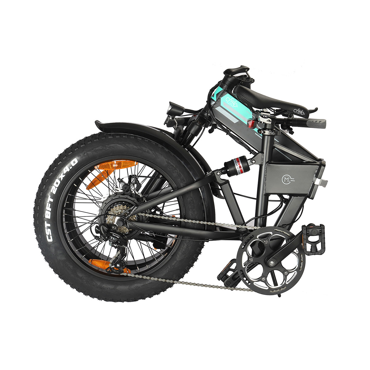 Fiido M3 E-Bike FDO0M3 - Buy Online with Afterpay \u0026 ZipPay - Bing Lee