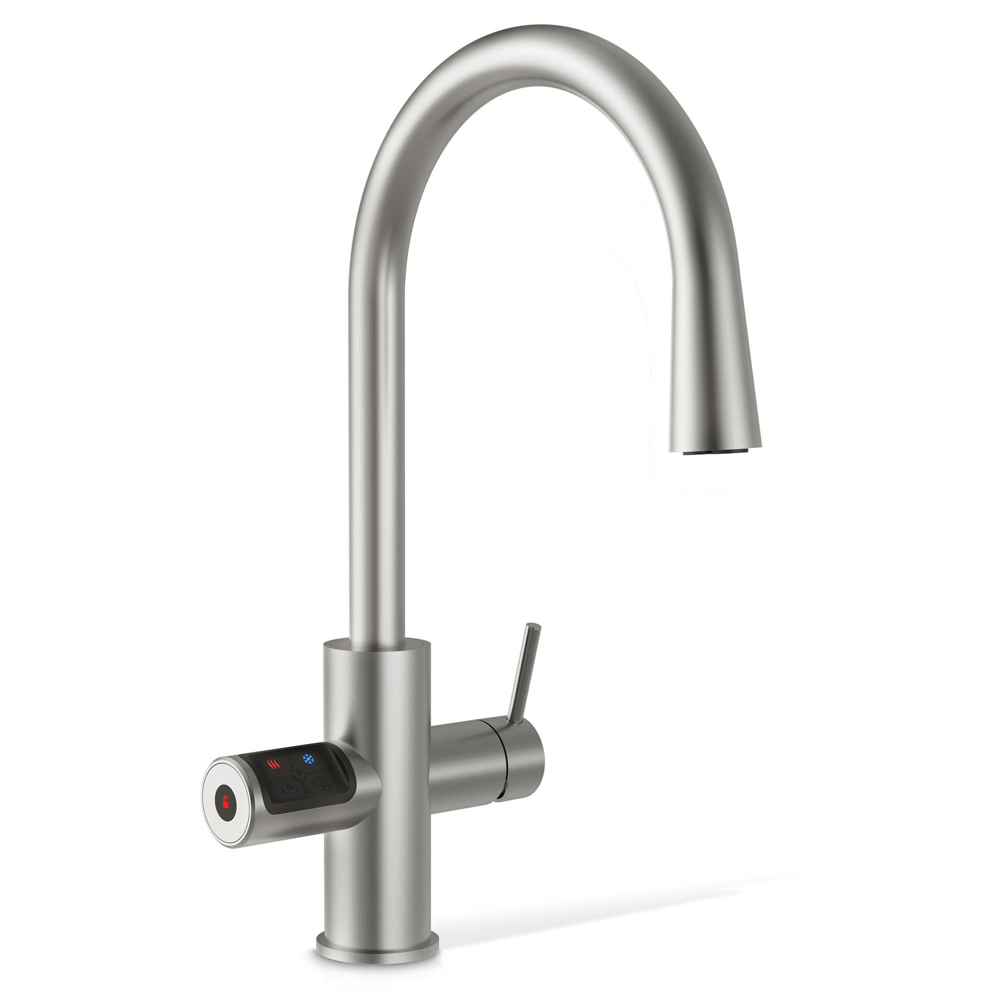 Zip HydroTap G5 BCHA Celsius Plus All-In-One Gunmetal H5M784Z09AU