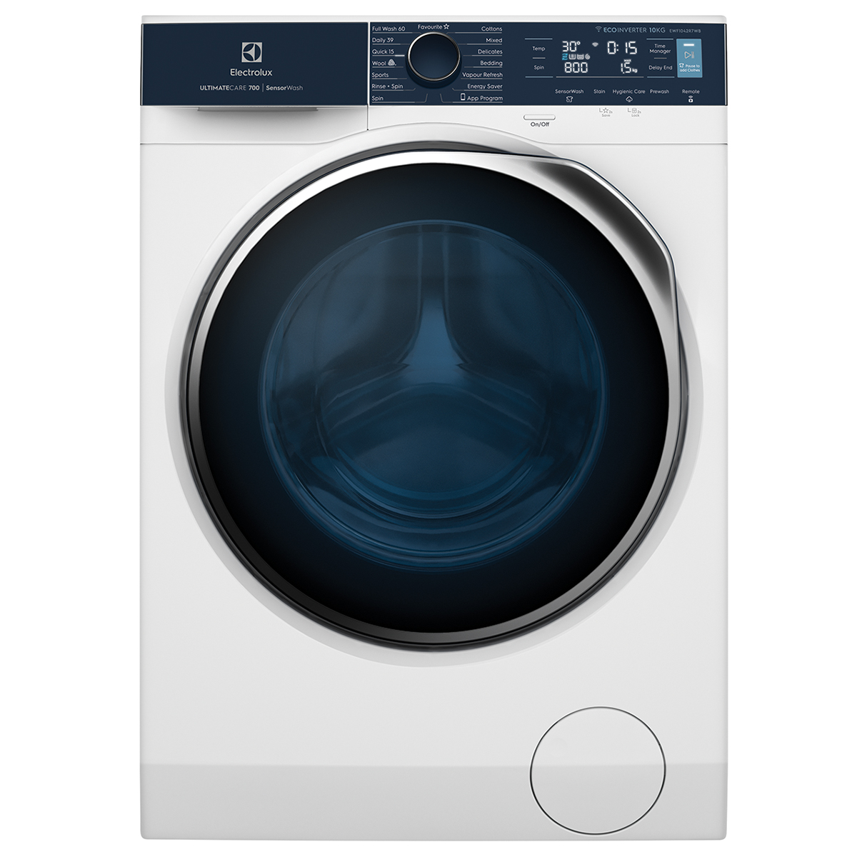 Front Load Washing Machines Buy Online with Afterpay & ZipPay Bing Lee