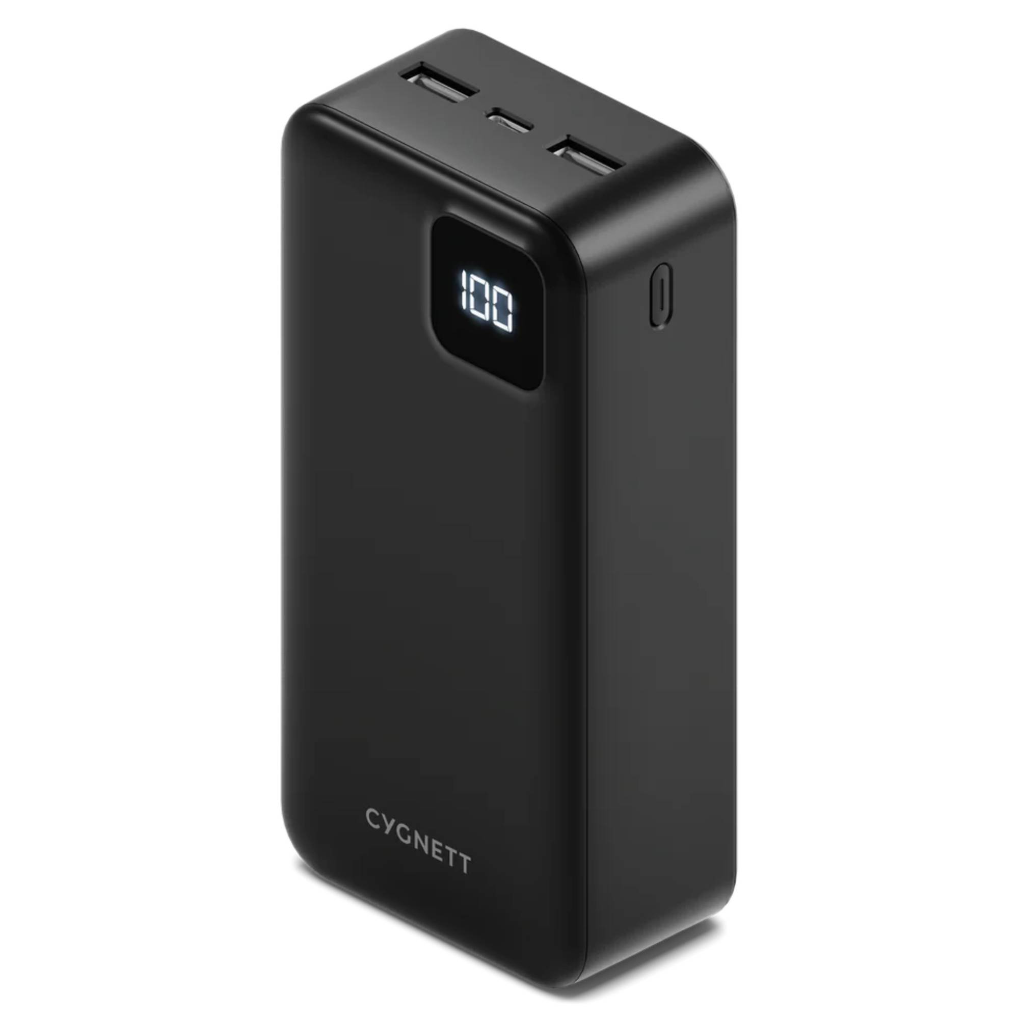 Cygnett Maxx Power Bank 30K CY5326PBCHE