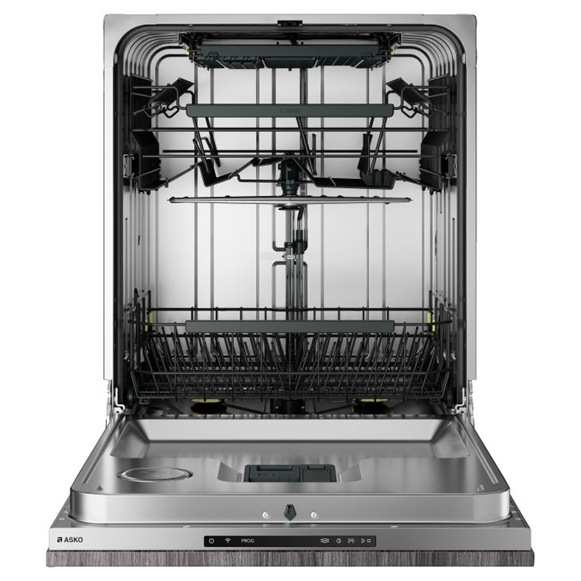 Asko 82cm Dishwasher Fully Integrated Logic DFI564DAU Buy Online with