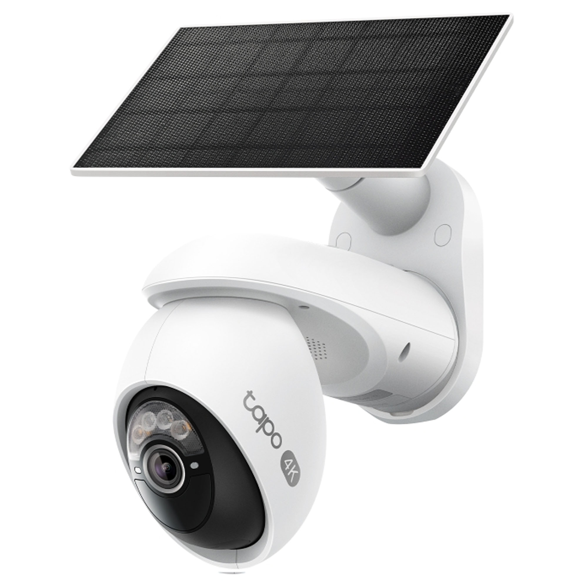 tp-link Solar-Powered Pan/Tilt Security Camera Kit TAPO-C660-KIT