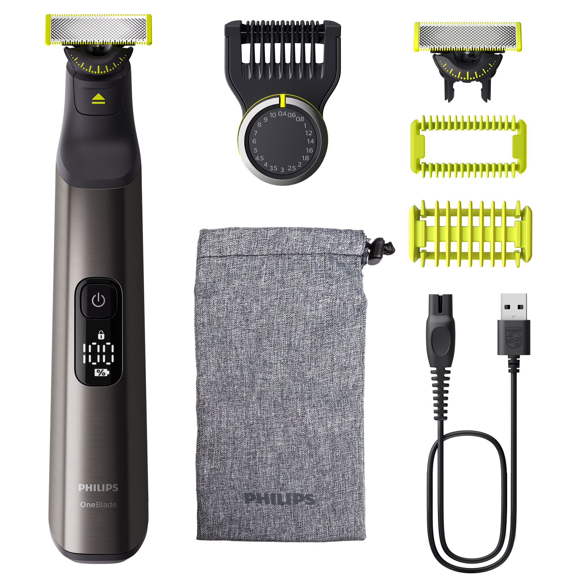 Philips OneBlade Pro Face and Body QP6552/15