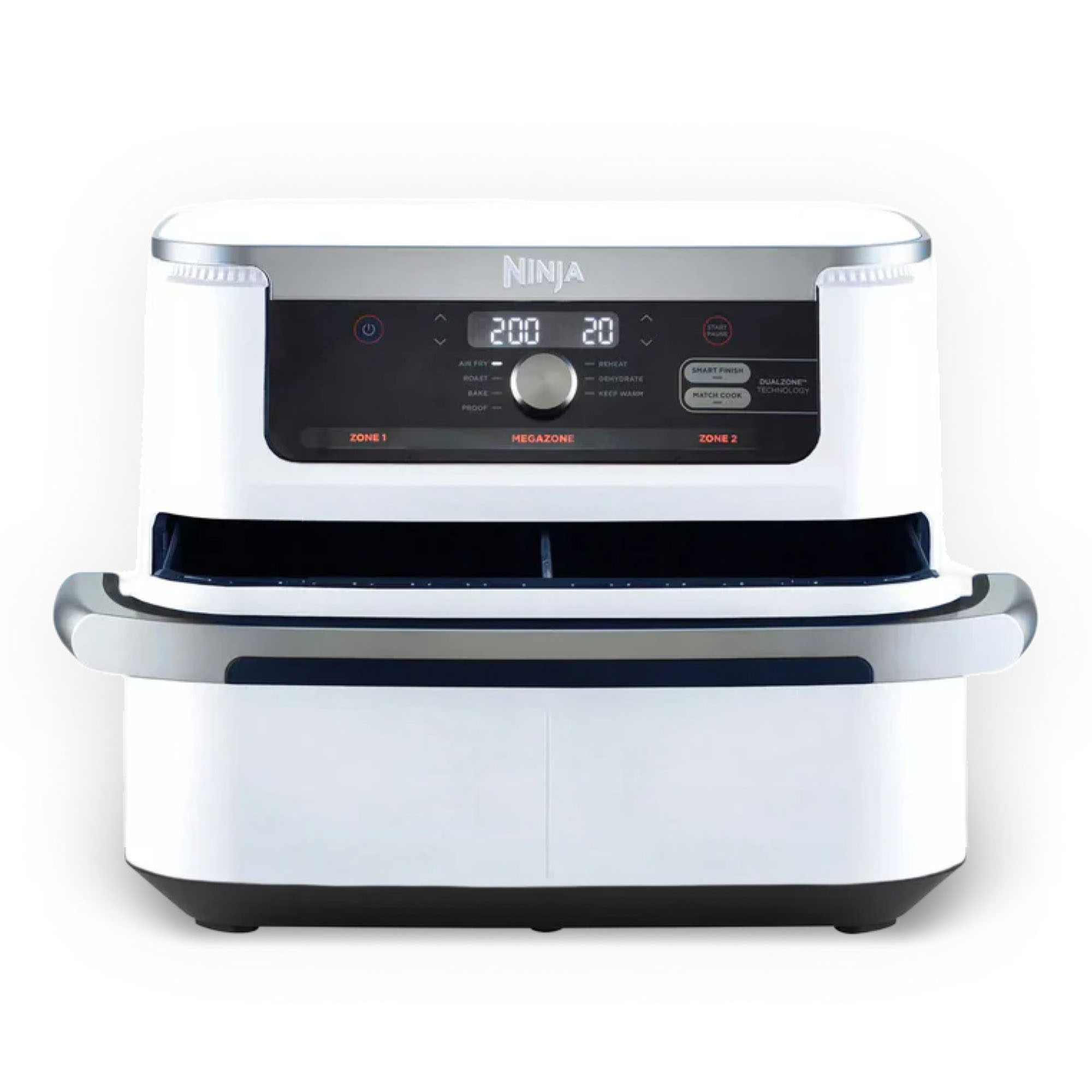 Ninja XXXL FlexDrawer Air Fryer AF500WH