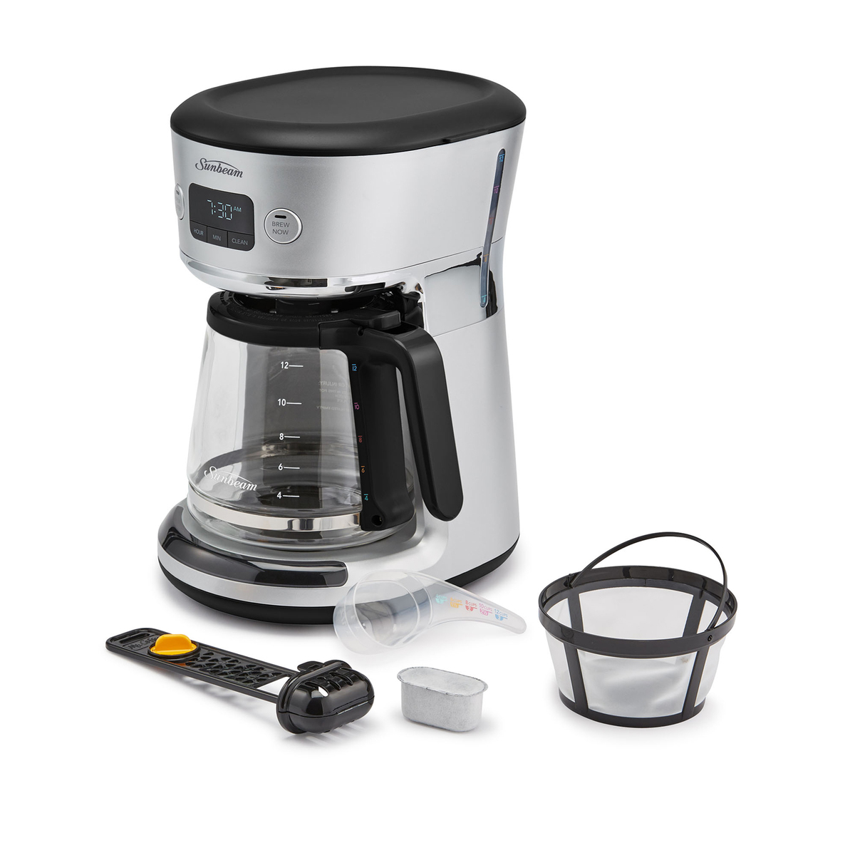 sunbeam aroma coffee 10