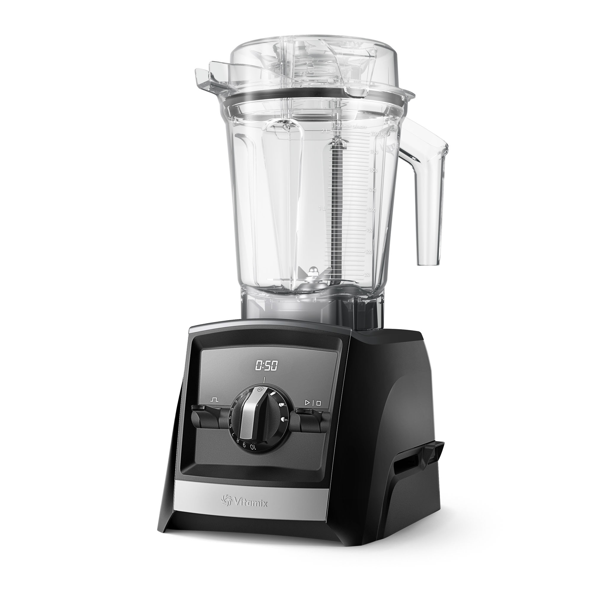 Vitamix A2500i Ascent® Series Smart Blender Black V063209. Buy