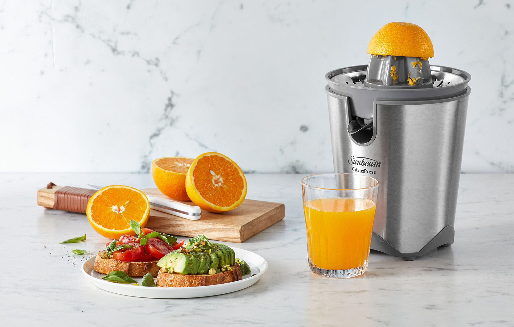 Sunbeam CitrusPress ™ JEM1000SS. Buy Online with Afterpay & ZipPay