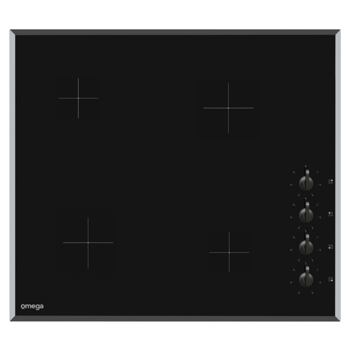 Omega 60cm Ceramic Cooktop OC64KB Buy Online with Afterpay & ZipPay