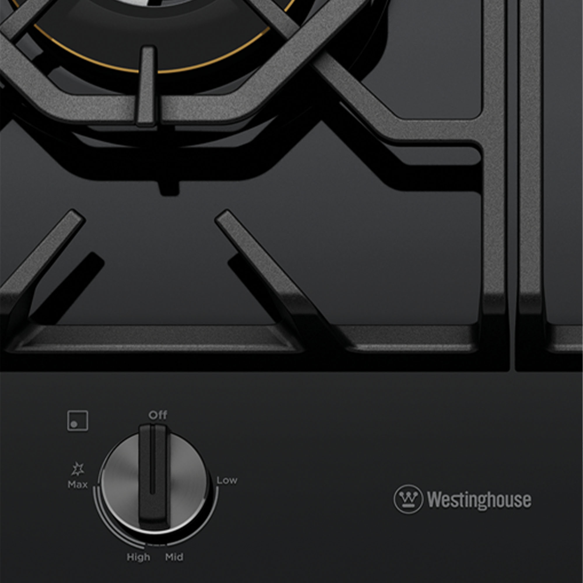 Westinghouse 60cm Gas Cooktop v9306.1blu.de