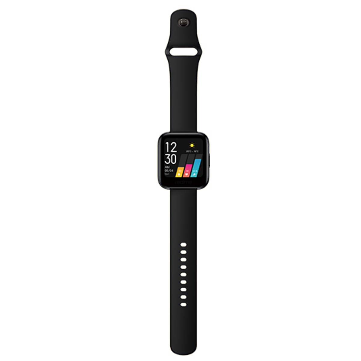 Realme WatchBlack RMA161BLK - Buy Online with Afterpay \u0026 ZipPay - Bing Lee