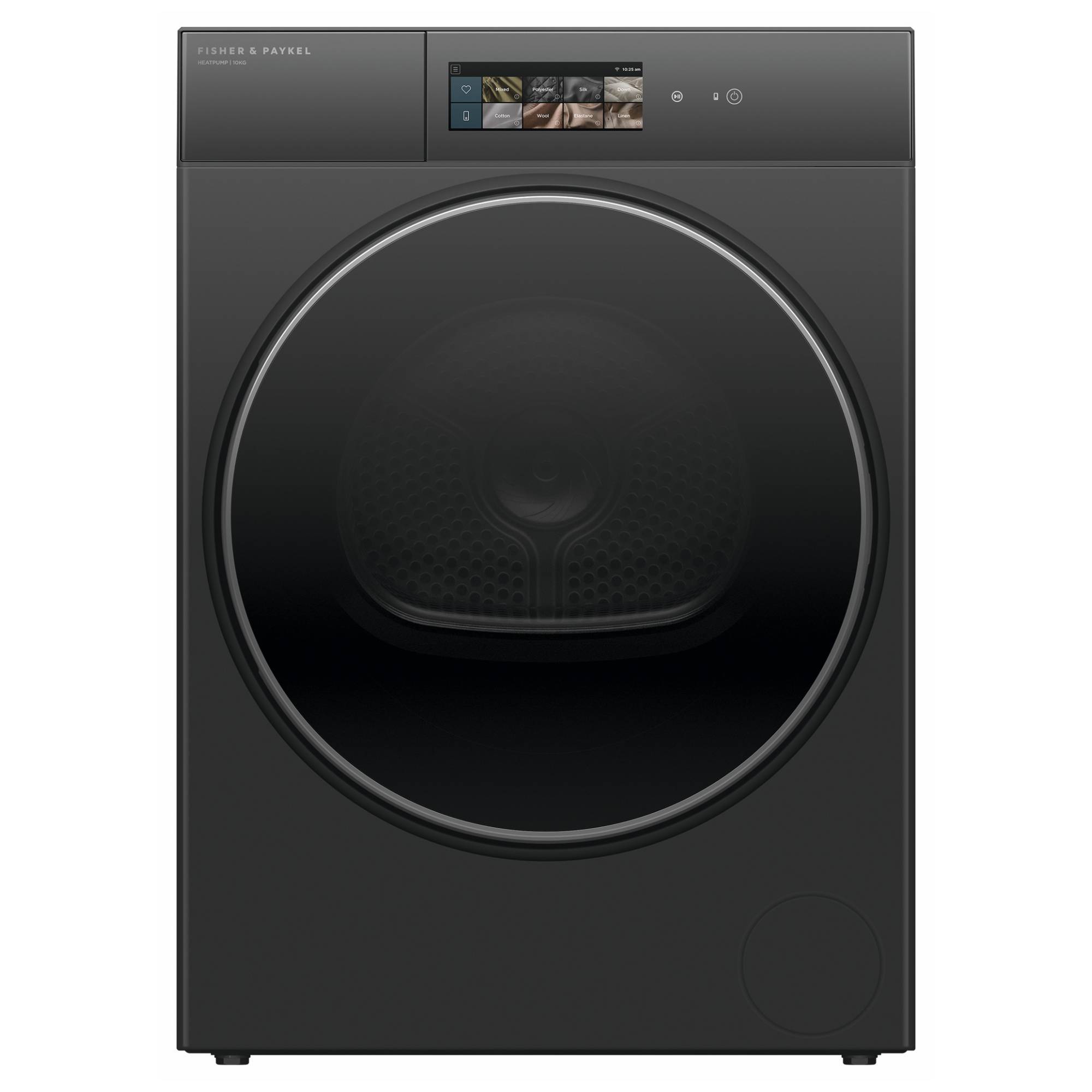 Fisher & Paykel 10kg Series 11 Contemporary Heat Pump Dryer - Graphite DH1060HG5