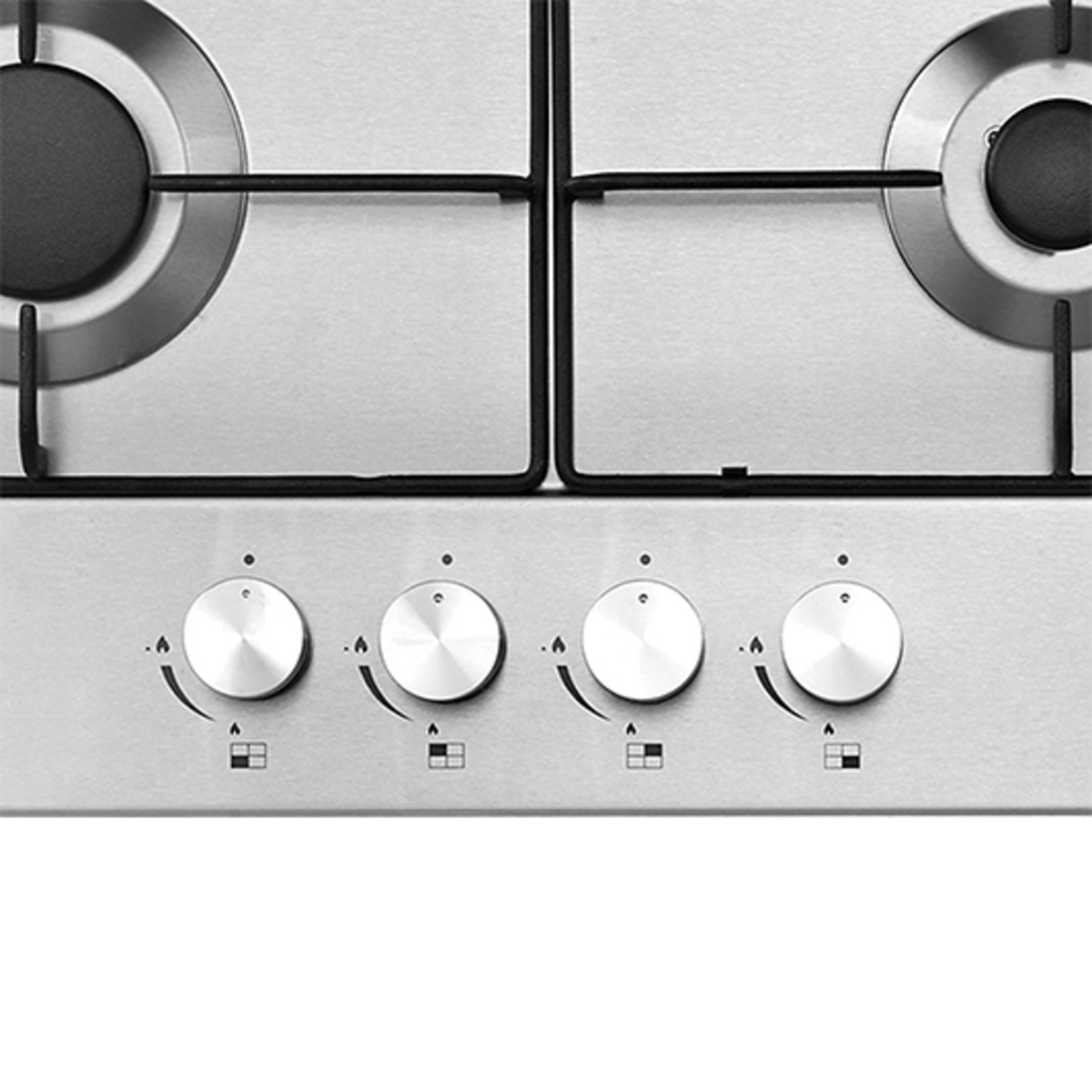 Inalto 60cm Gas Cooktop ICG6F Buy Online with Afterpay & ZipPay