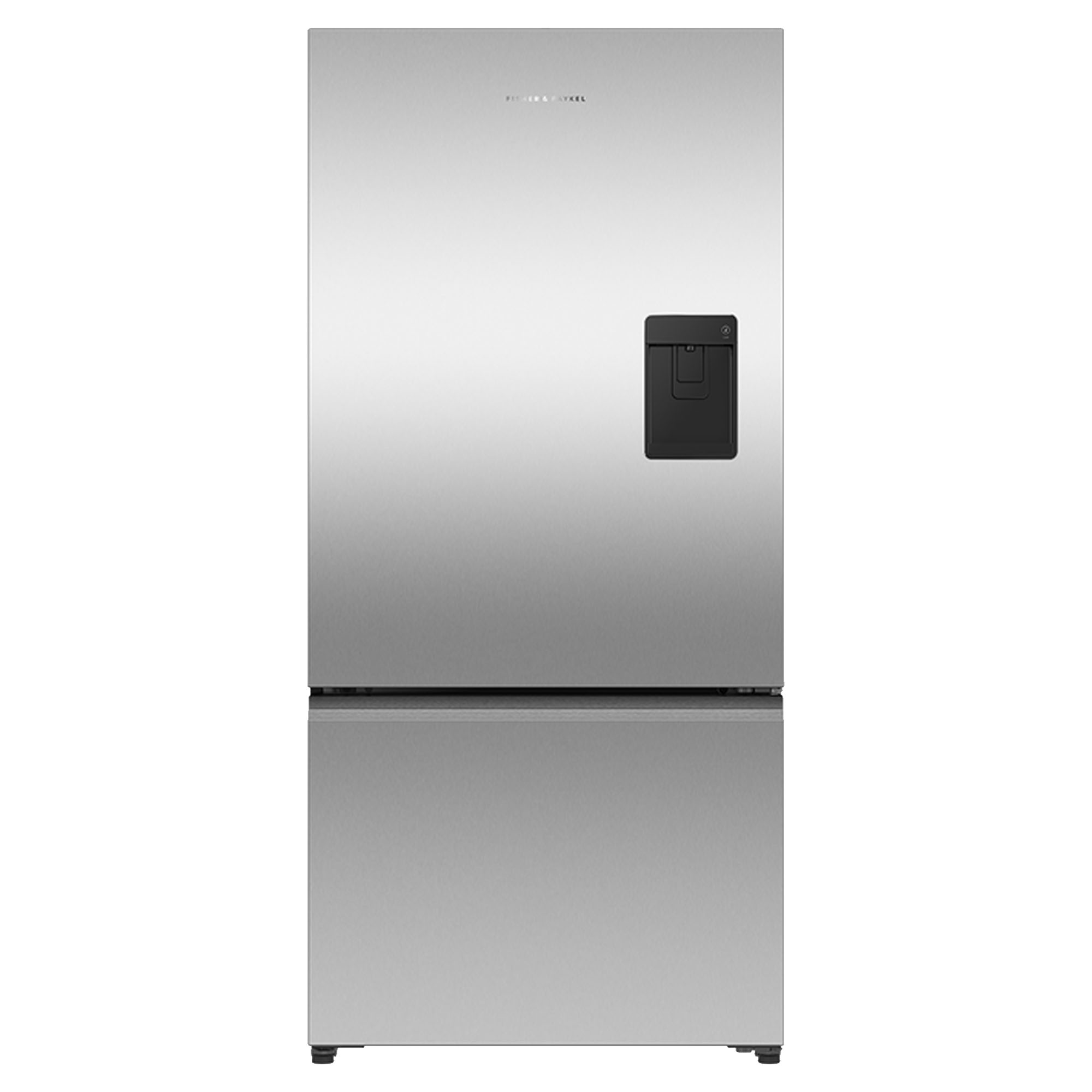 Fisher & Paykel 515L Series 5 Stainless Steel Refrigerator Freezer Ice & water RF505BRNUX1