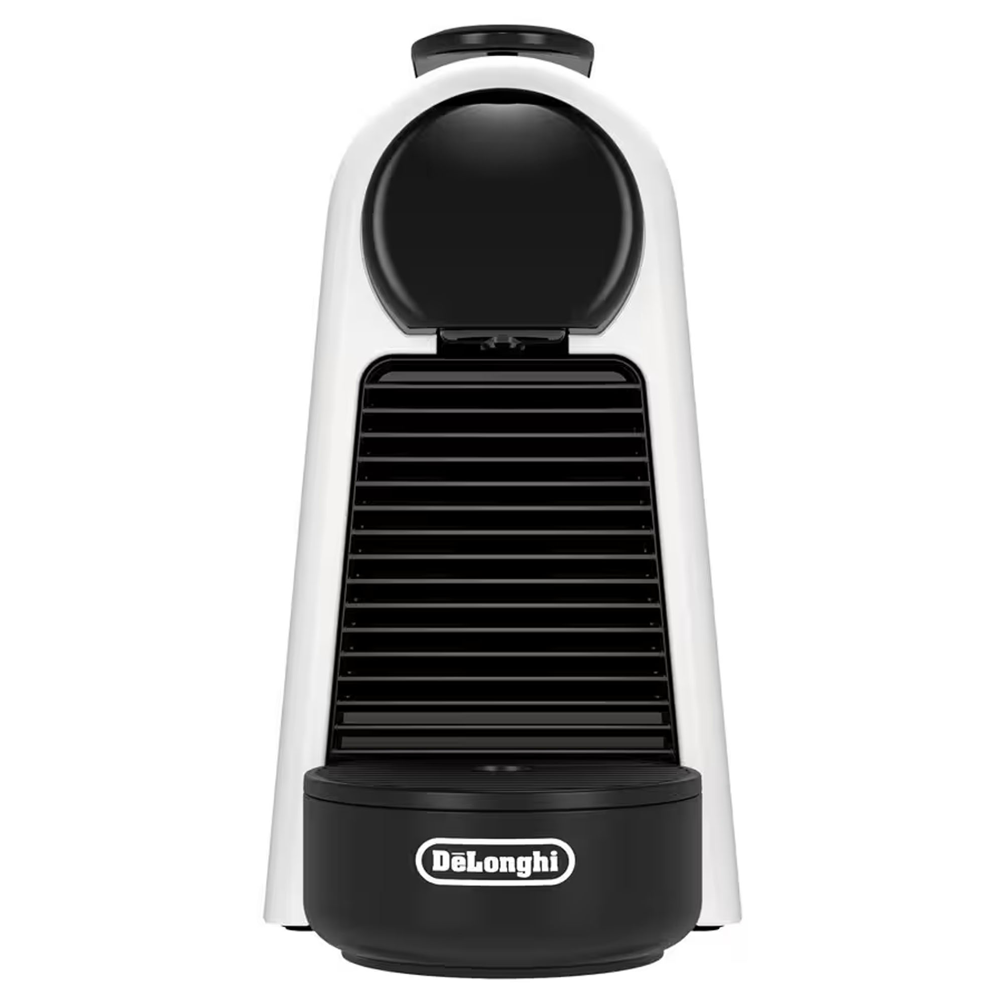 Delonghi Essenza Mini Nespresso Capsule Coffee Machine White EN85WMT