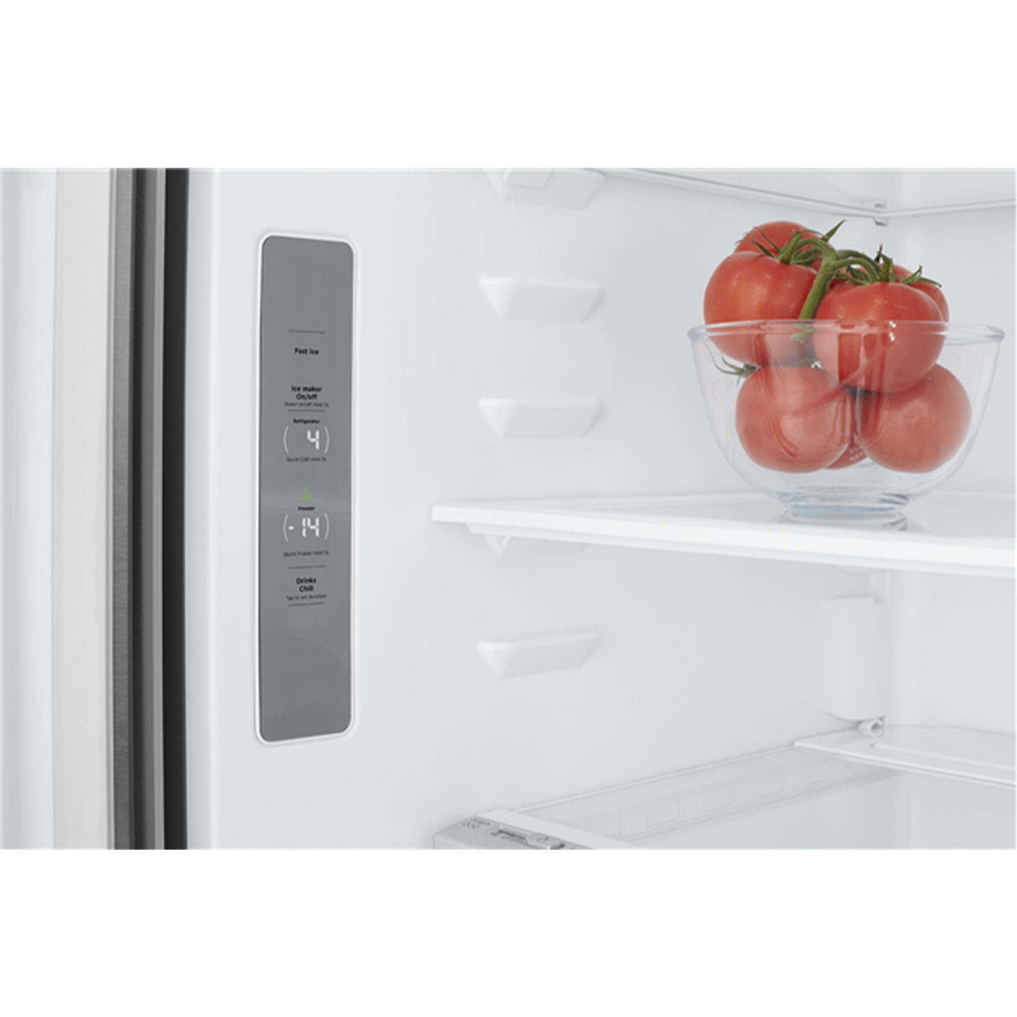 Westinghouse 564L French Quad Door Refrigerator with Non Plumbed Water