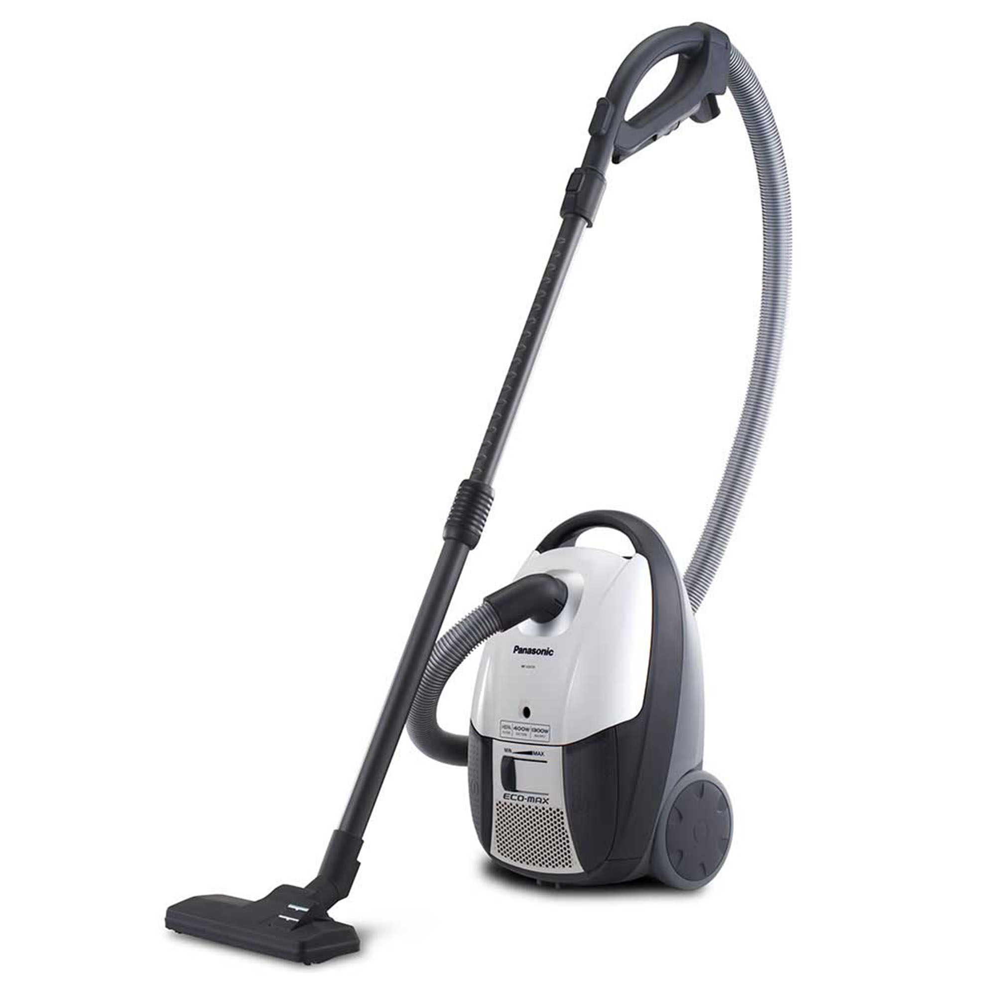 Panasonic ECO-Max 1300W Bagged Vacuum 