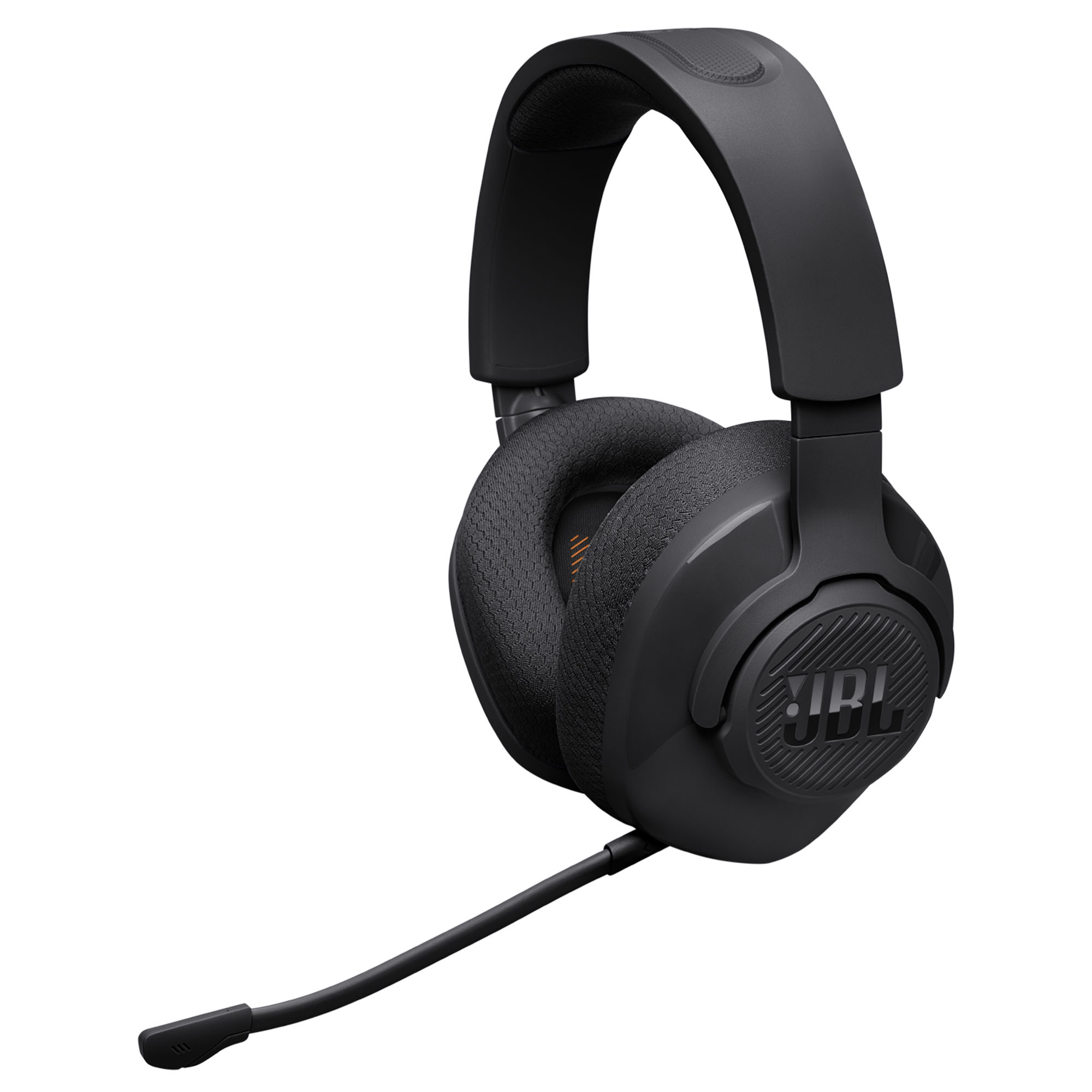 JBL QUANTUM 360 Gaming Wireless Over-Ear Headset Black