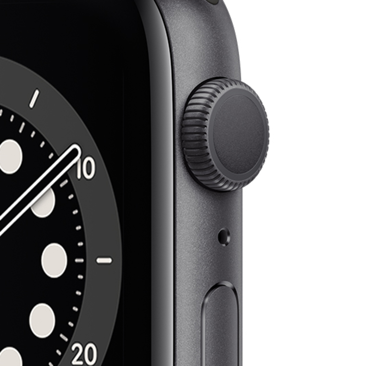 Apple Watch Series 6 (GPS) 40MMSpace Grey Aluminium Case With Black Sport  Band MG133X/A - Buy Online with Afterpay \u0026 ZipPay - Bing Lee