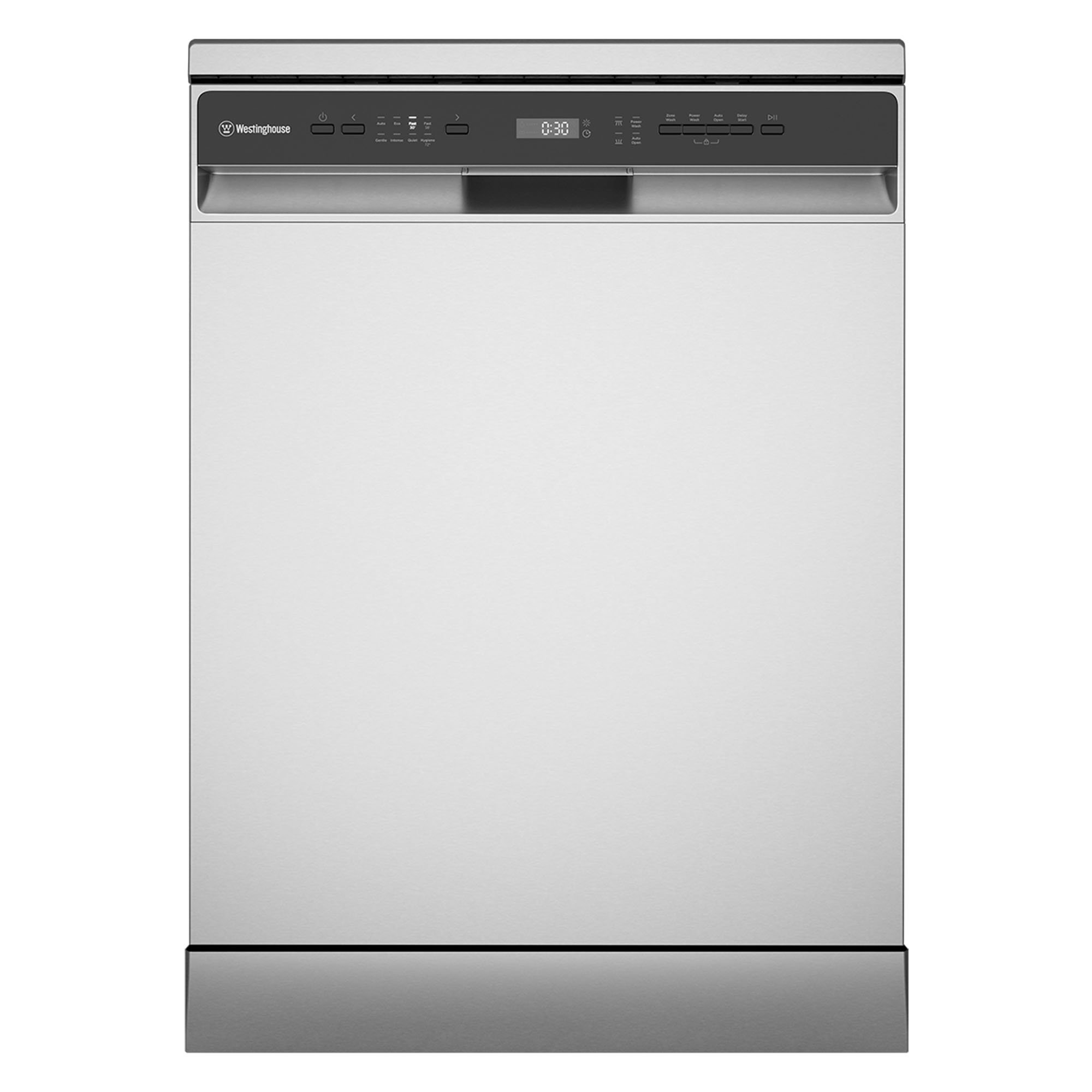 Westinghouse 60cm Stainless Steel Freestanding Dishwasher WSF6606XC