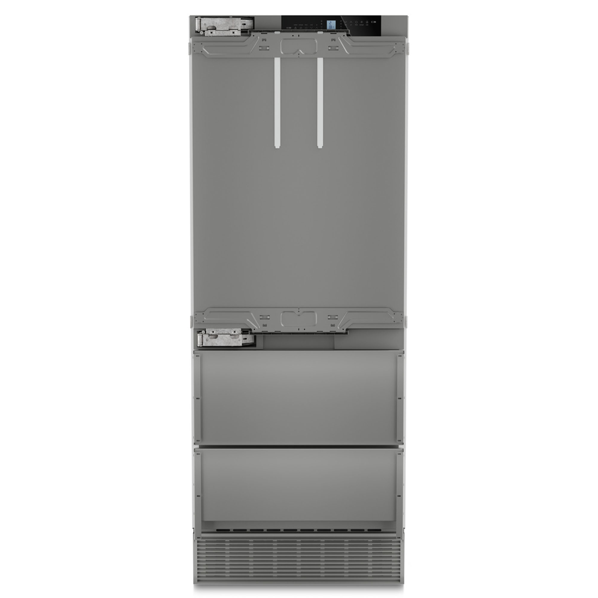 Liebherr 402L Bottom Mount Integrated Fridge Left Hinged ECBN7870LHH