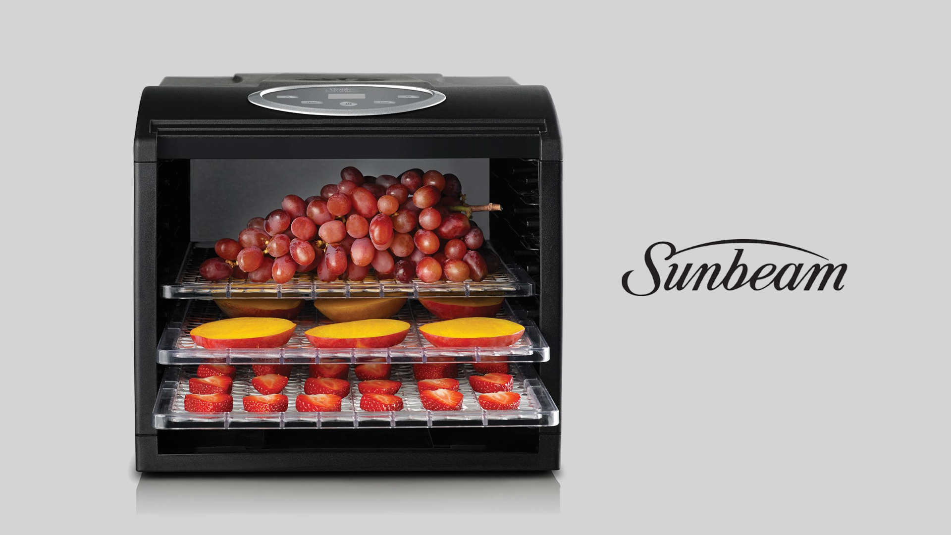 Sunbeam Food Lab Electronic Dehydrator DT6000 Buy Online with
