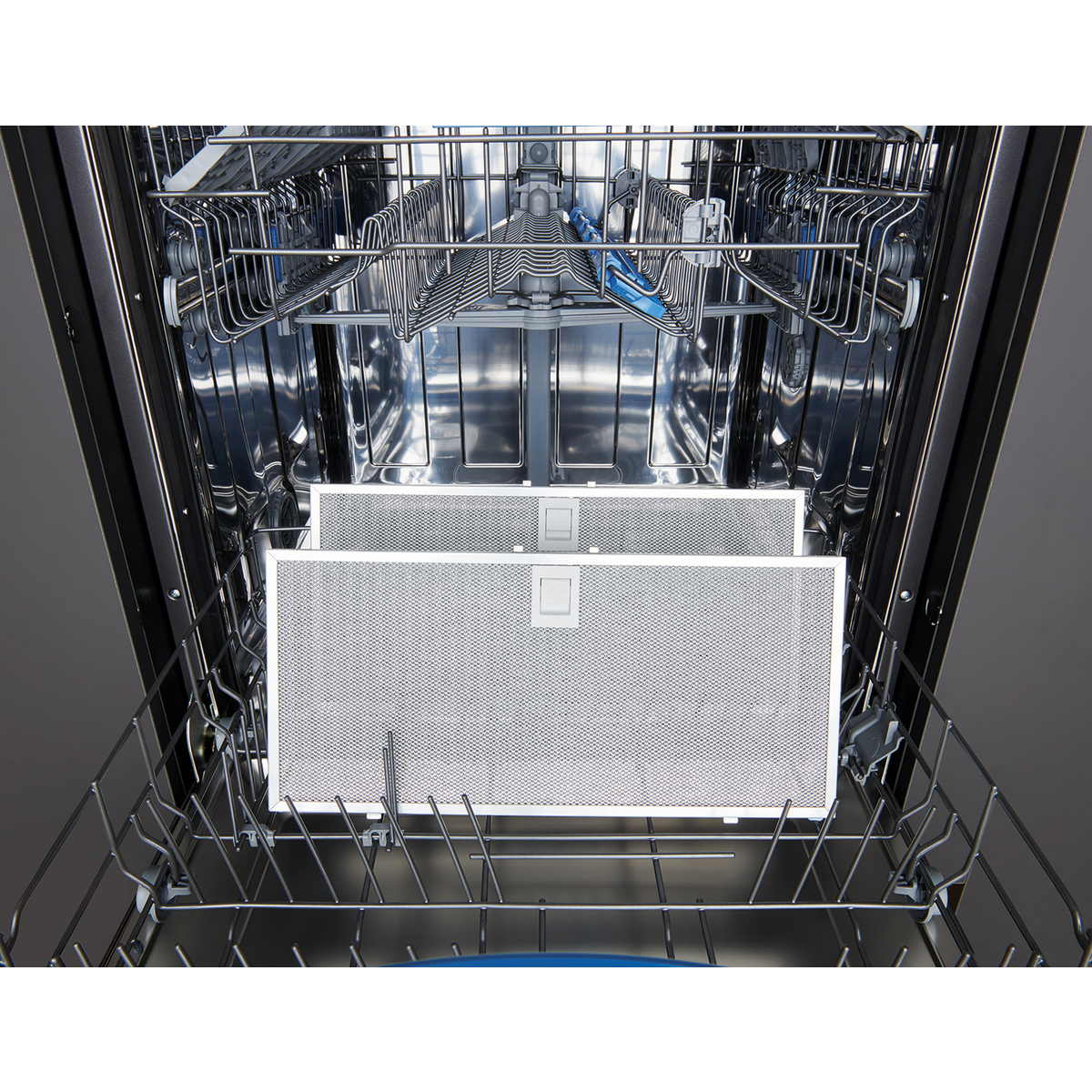 westinghouse 90cm slideout rangehood