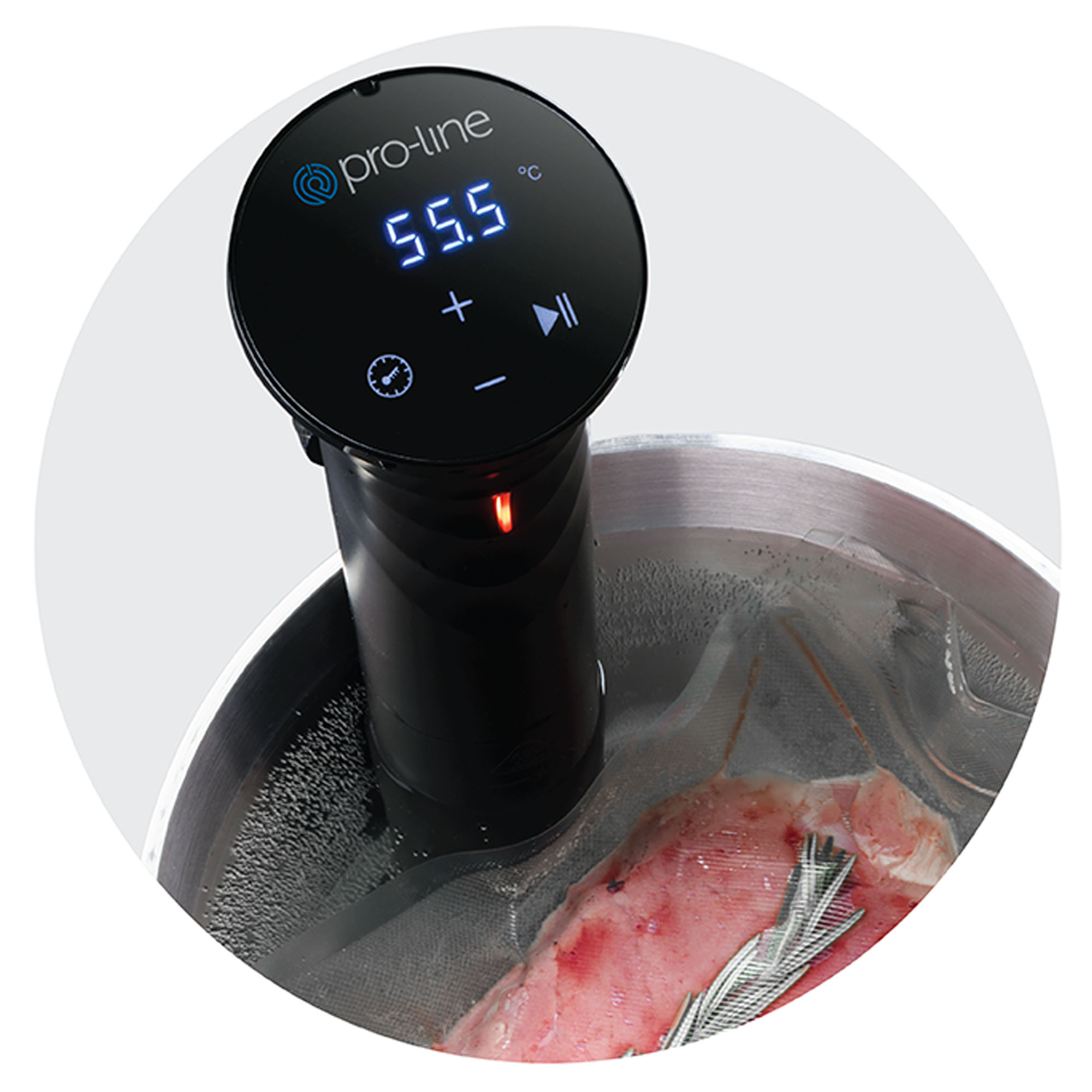 Proline Sous Vide Precision Cooker SVD1. Buy Online with Afterpay