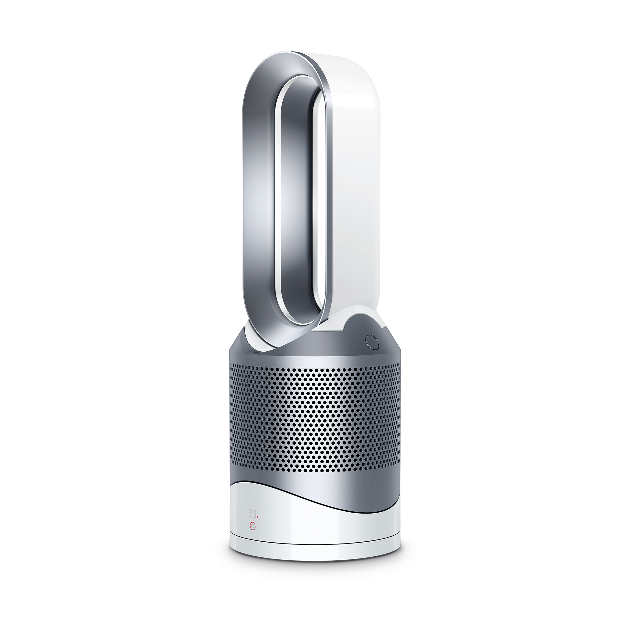 Dyson Pure Hot+cool ™ Purifying Heater + FanWhite/Silver 385276-01