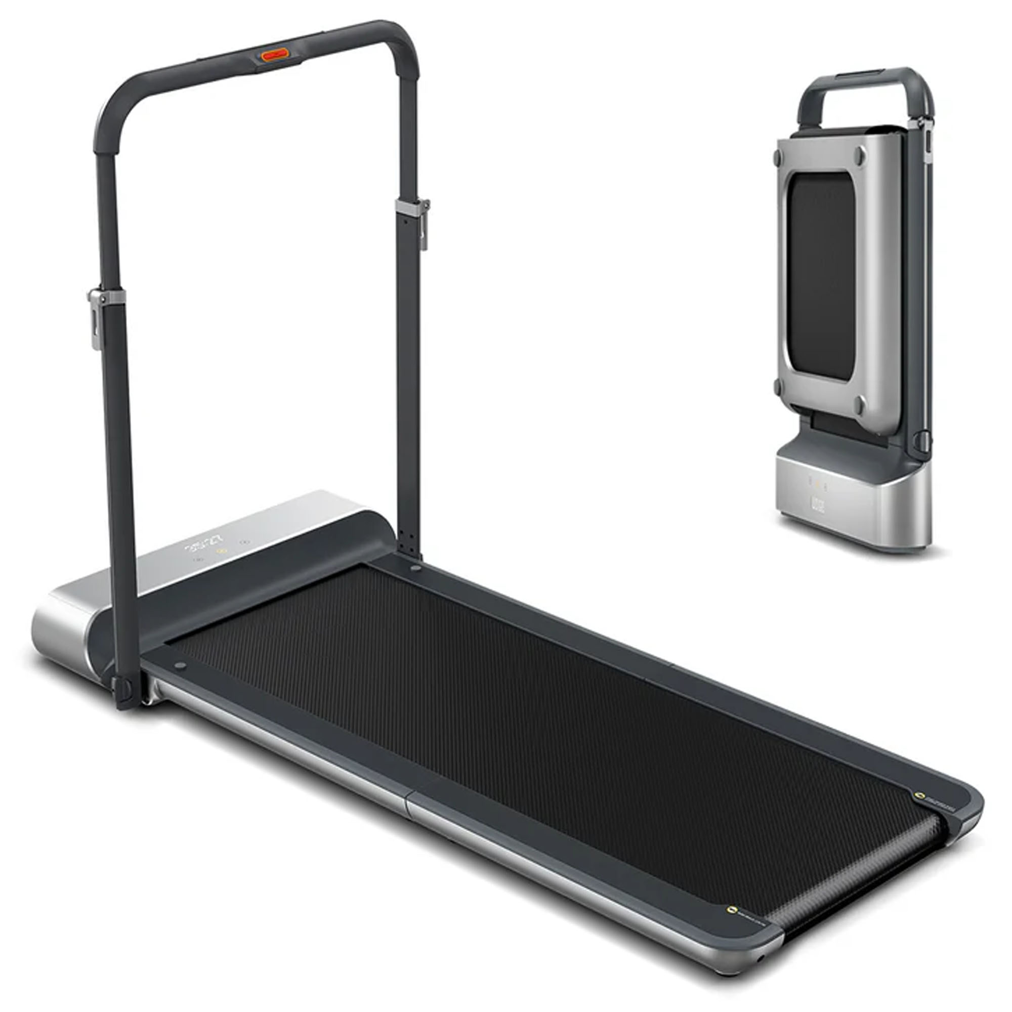 Lifespan Fitness Walking Pad R1 Double-Fold Treadmill - Silver KWTM-R1S