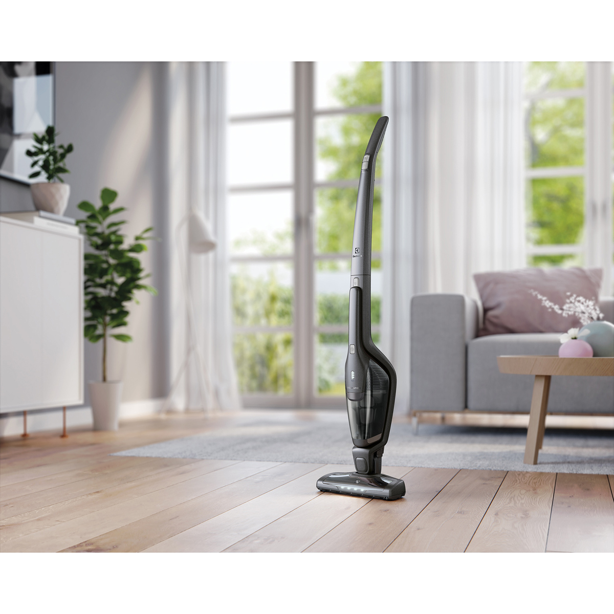 Electrolux 14.4V Ergorapido AllergyIron Grey ZB3301 - Buy Online with  Afterpay \u0026 ZipPay - Bing Lee