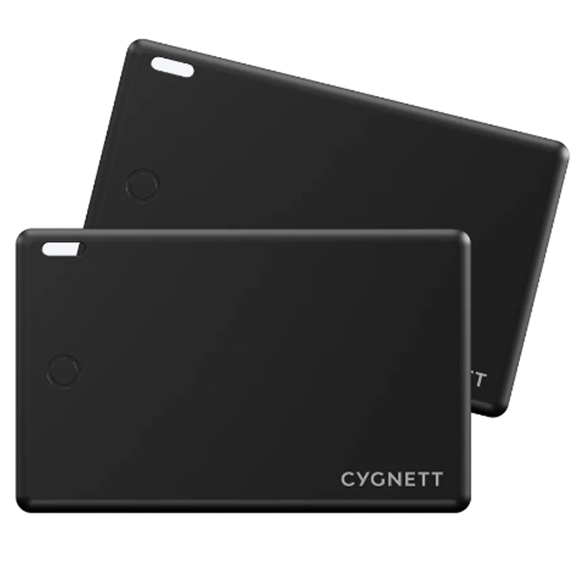 Cygnett TravelTag with Wireless Recharging 2 Pack CY5082CYBTT