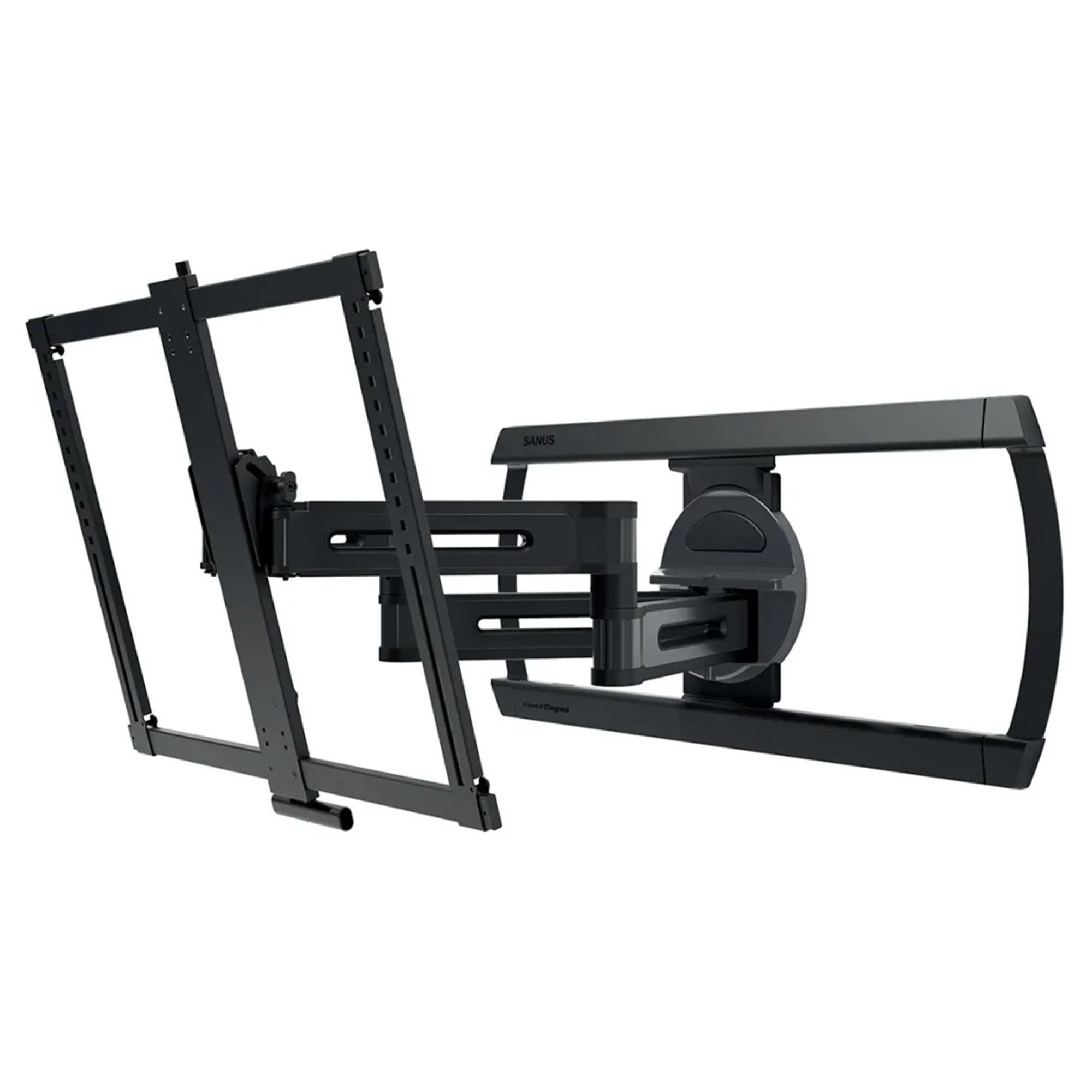 Sanus 4D Full Motion Wall Mount for TVs 42"-90" VLF928-B2