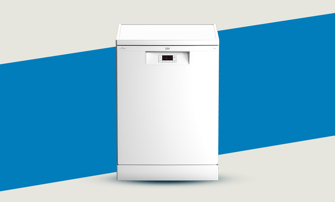 Beko 14 Place Setting Freestanding Dishwasher White BDFB1410W Buy