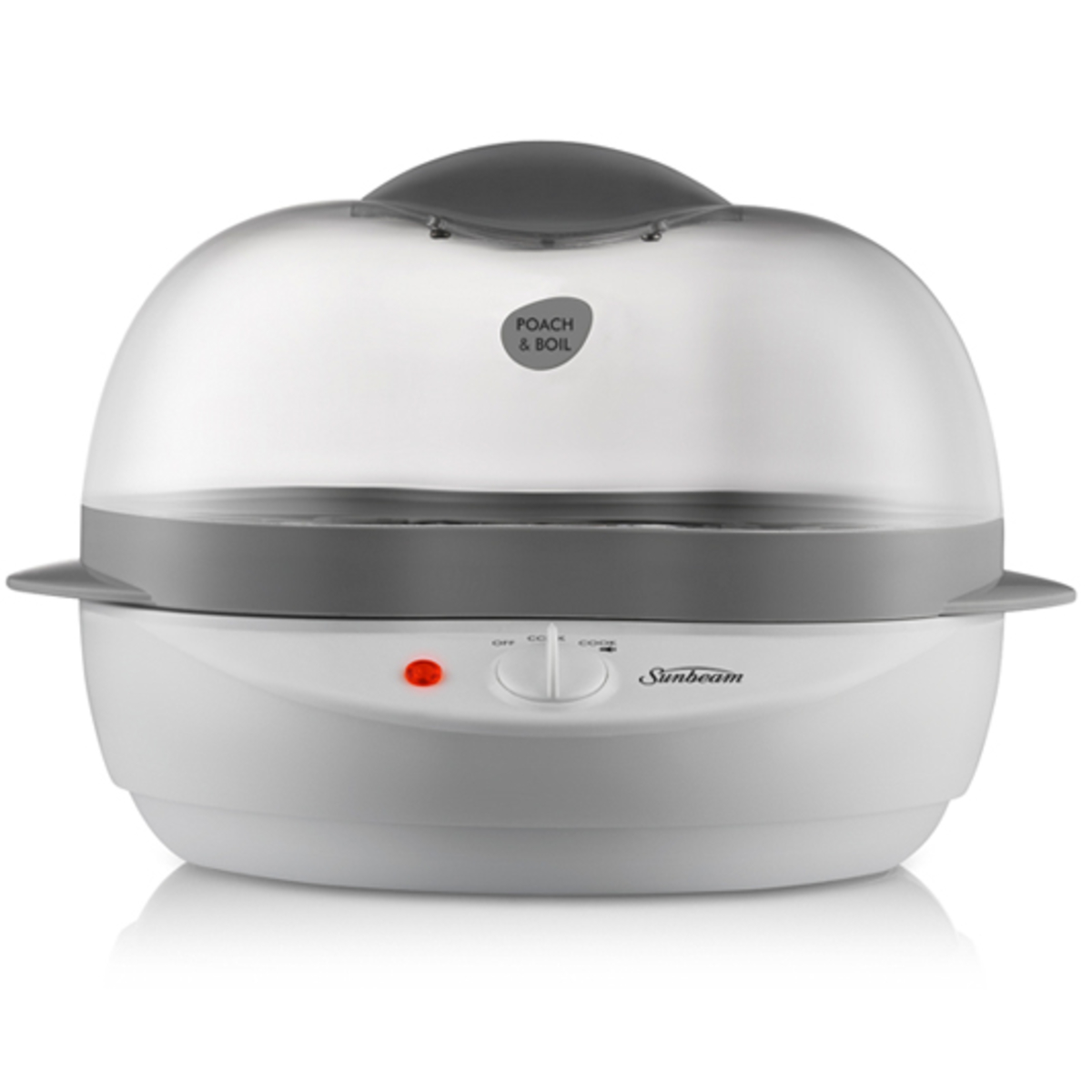 Sunbeam Poach & Boil Egg Cooker EC1300 Buy Online with Afterpay